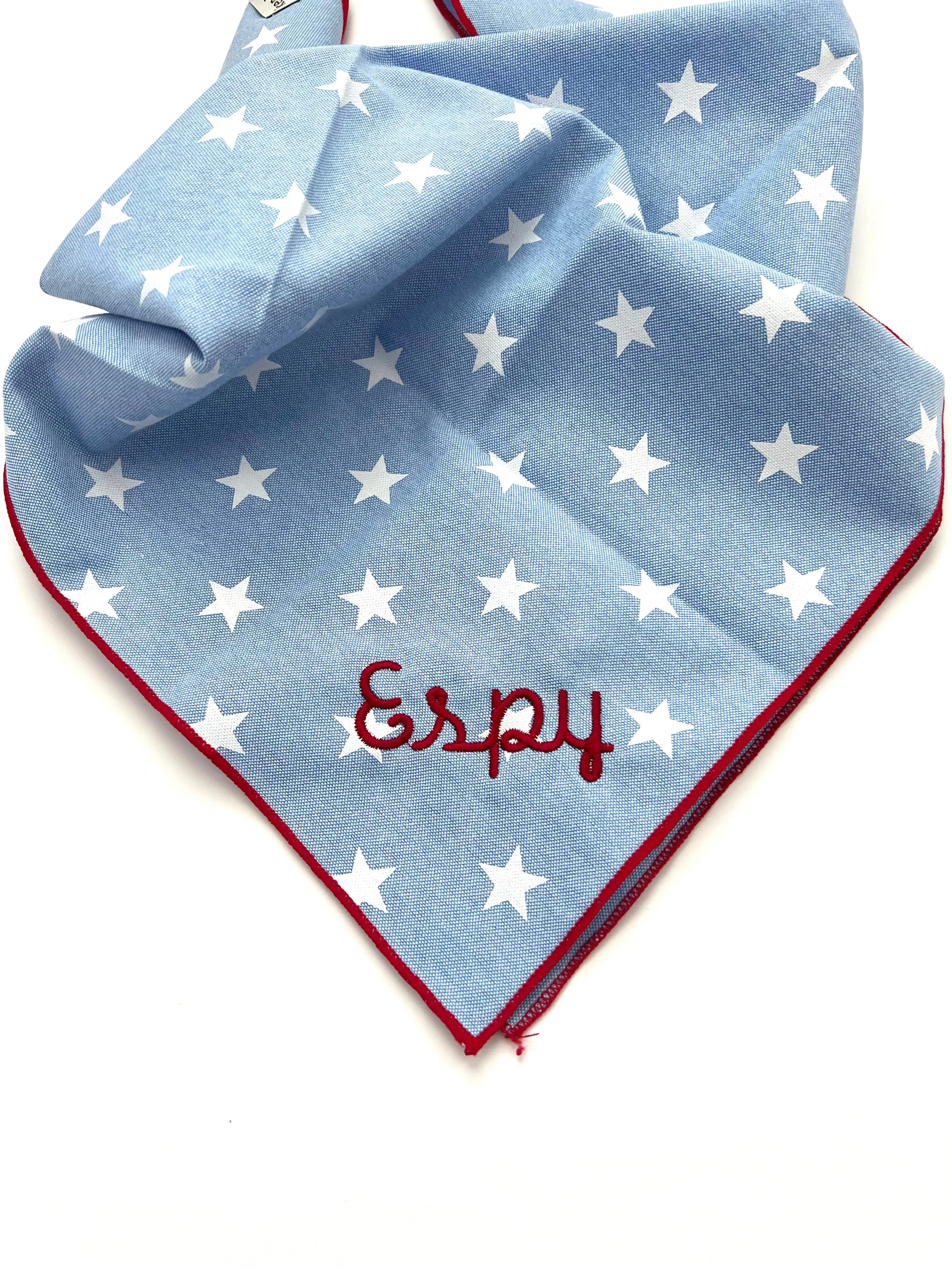 Personalized Dog Bandana