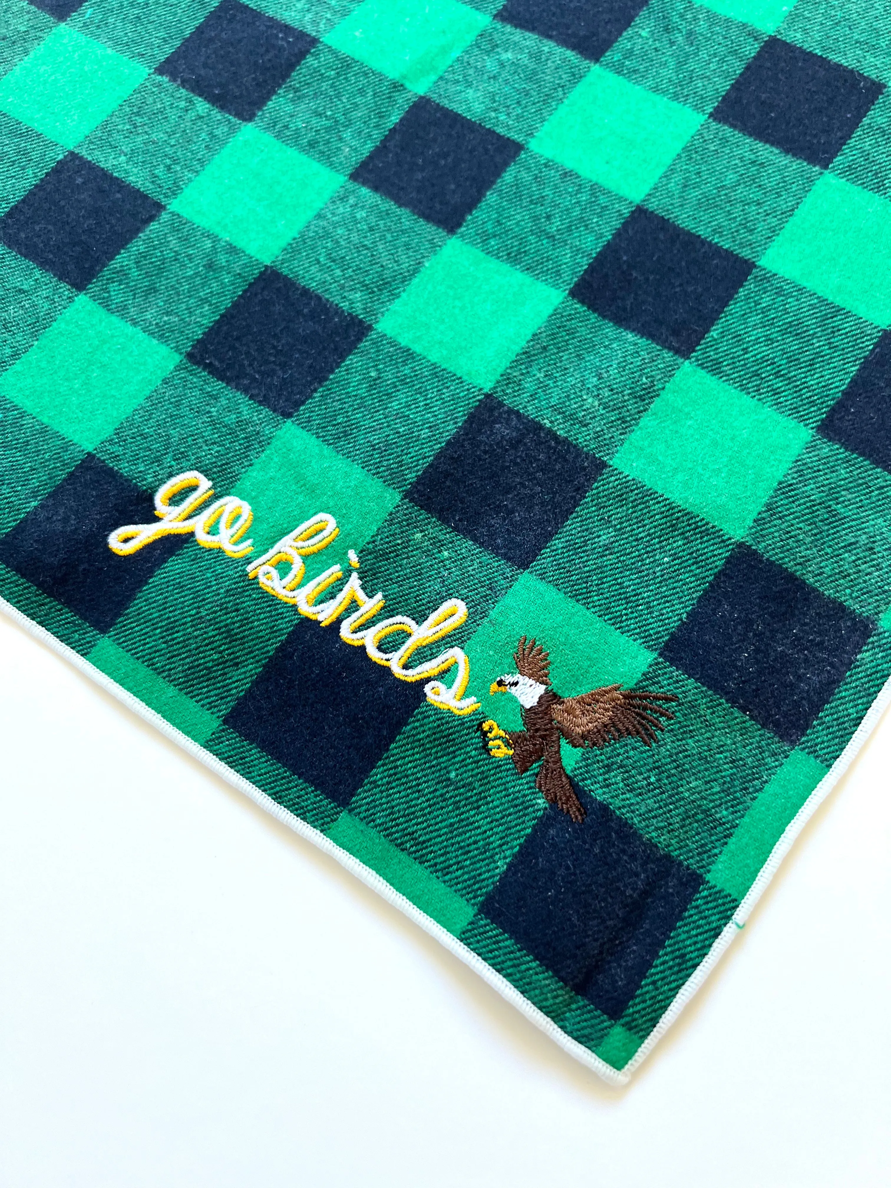 Personalized Dog Bandana