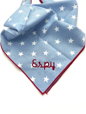 Personalized Dog Bandana