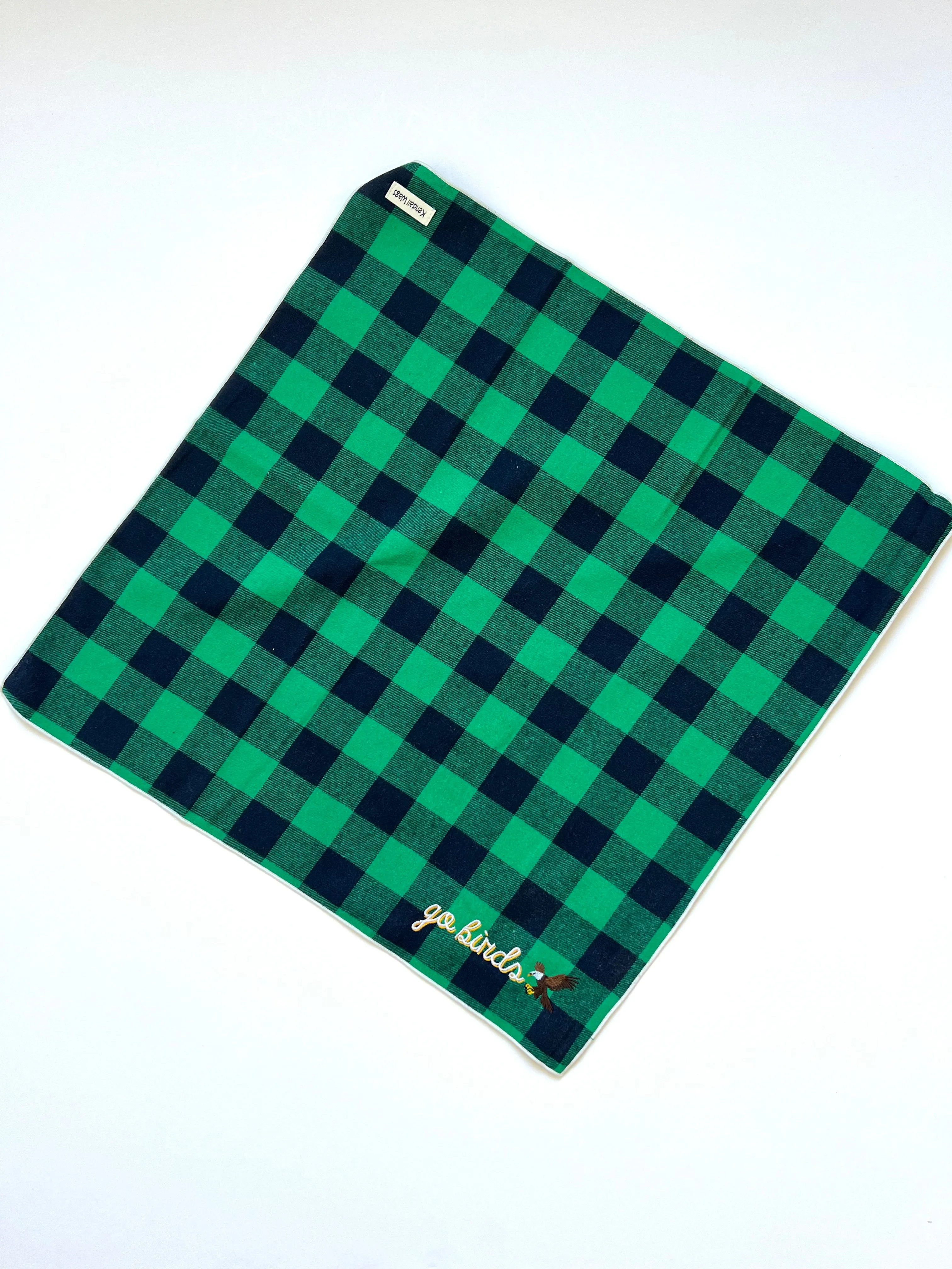 Personalized Dog Bandana