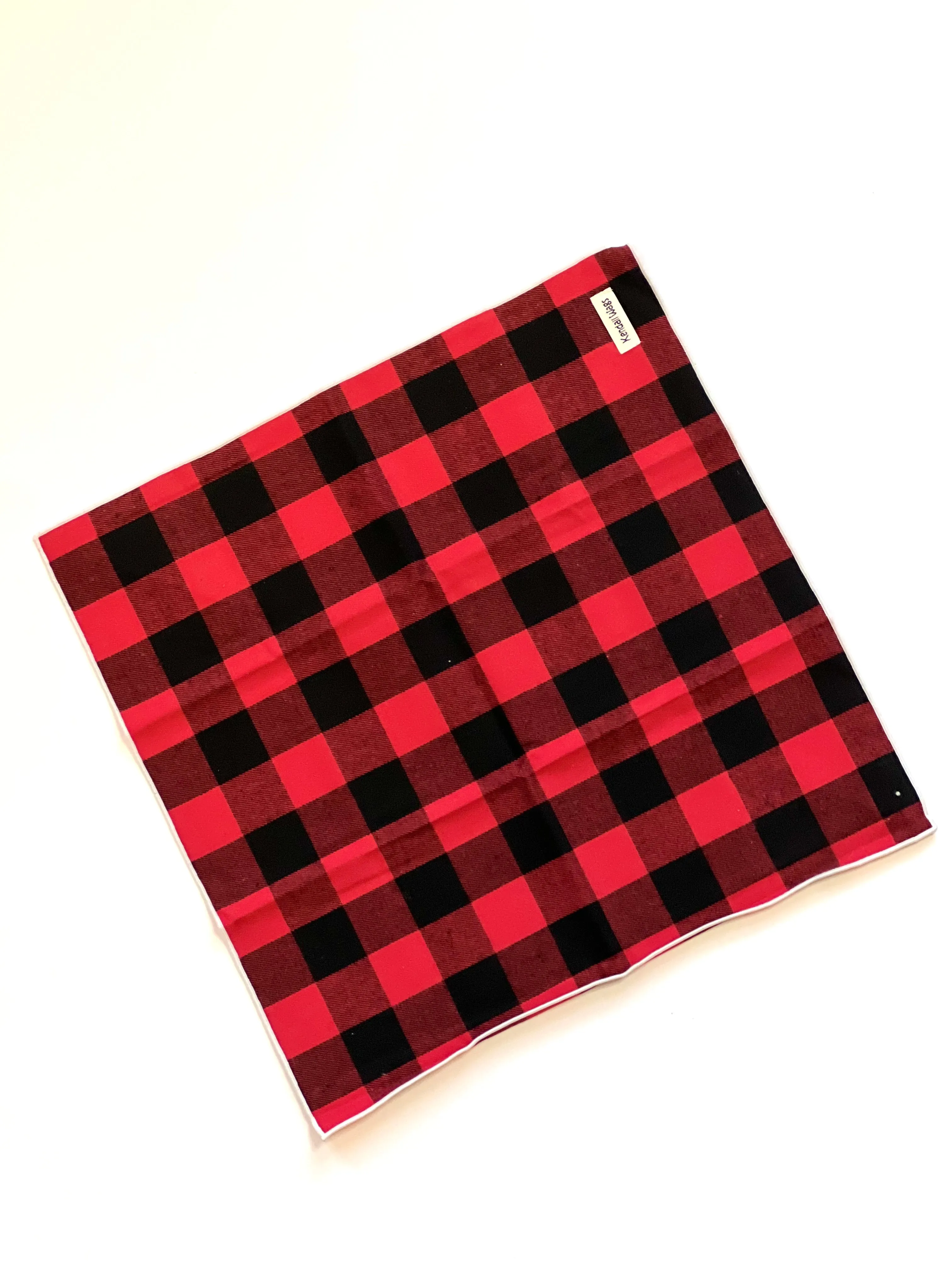 Personalized Dog Bandana