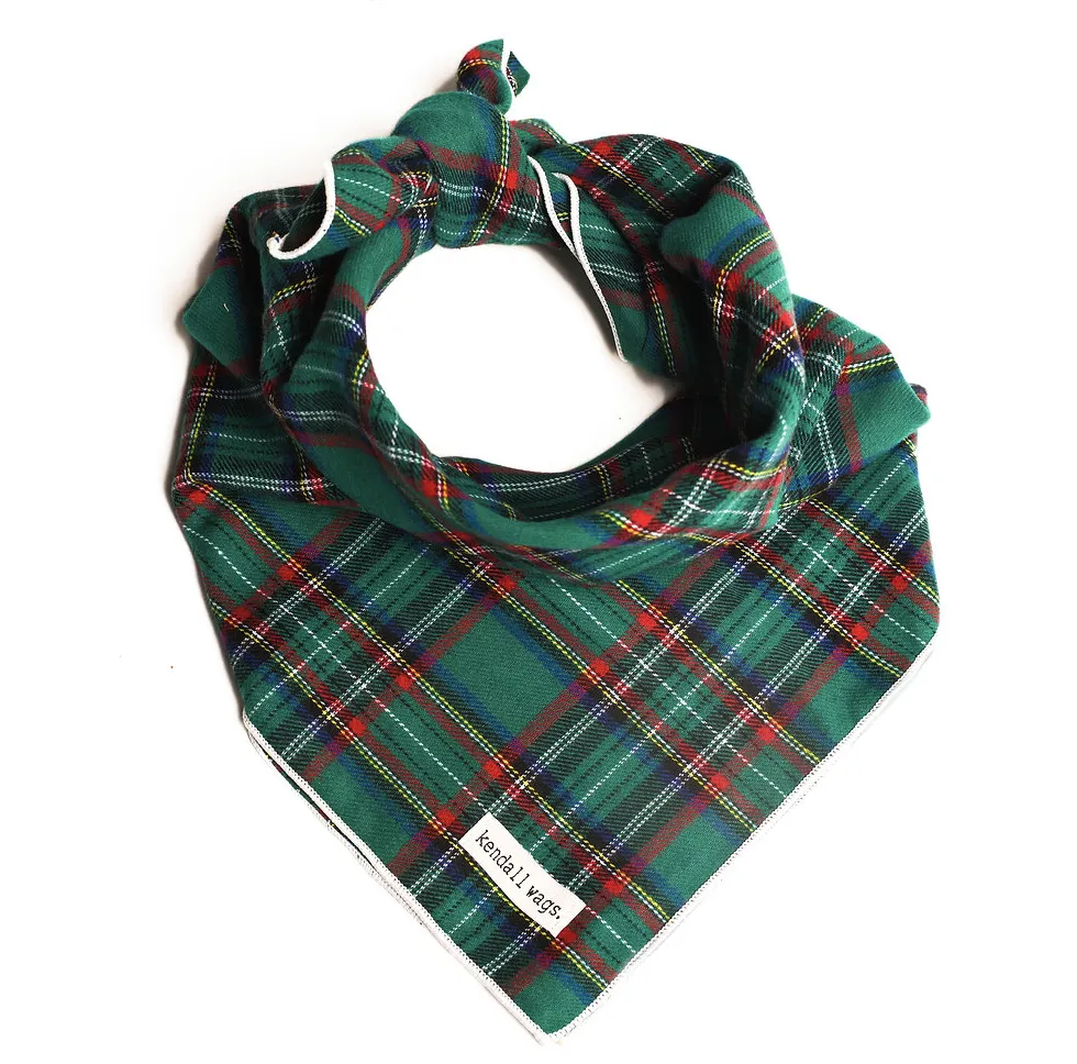 Personalized Dog Bandana