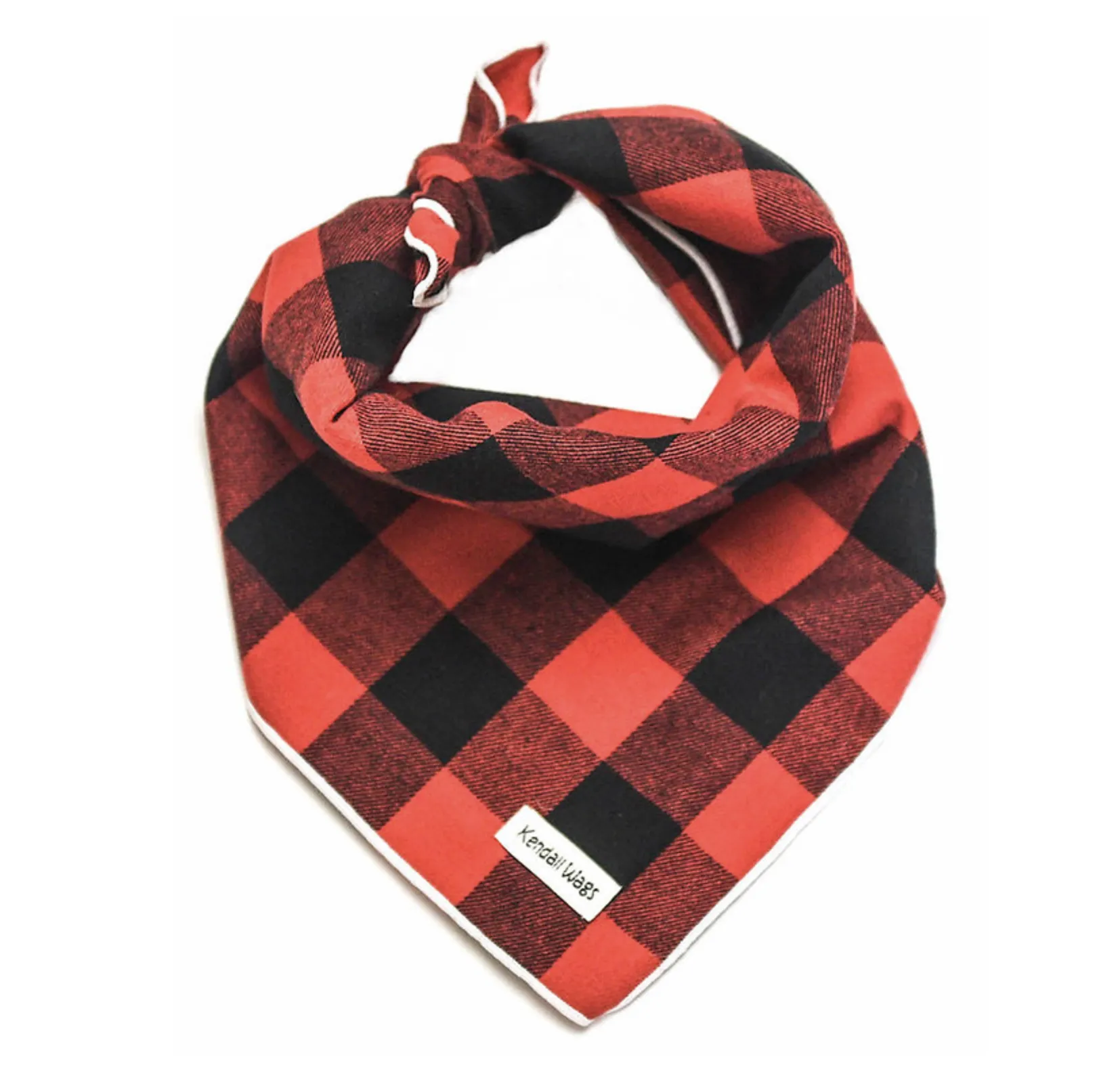 Personalized Dog Bandana