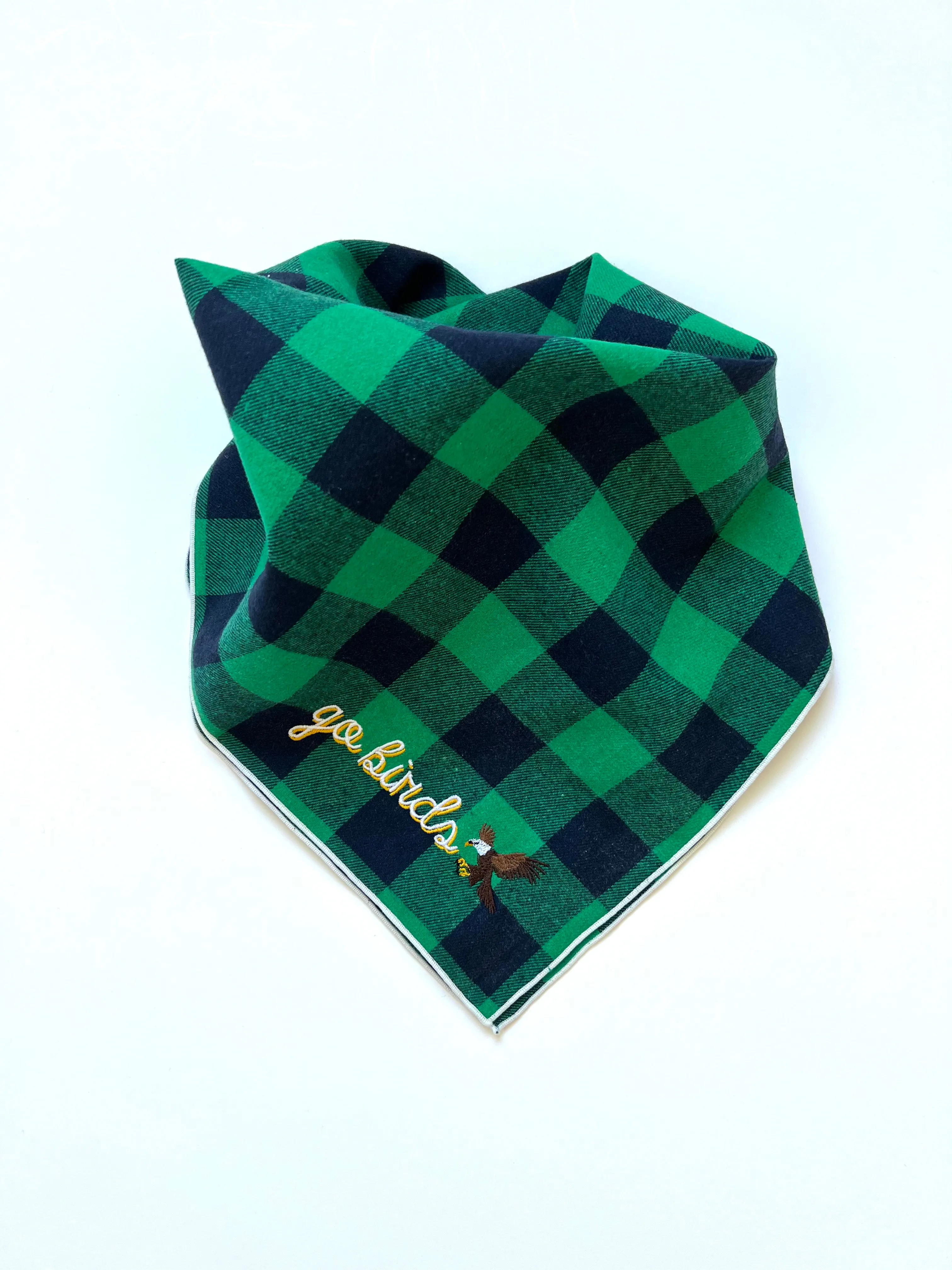 Personalized Dog Bandana