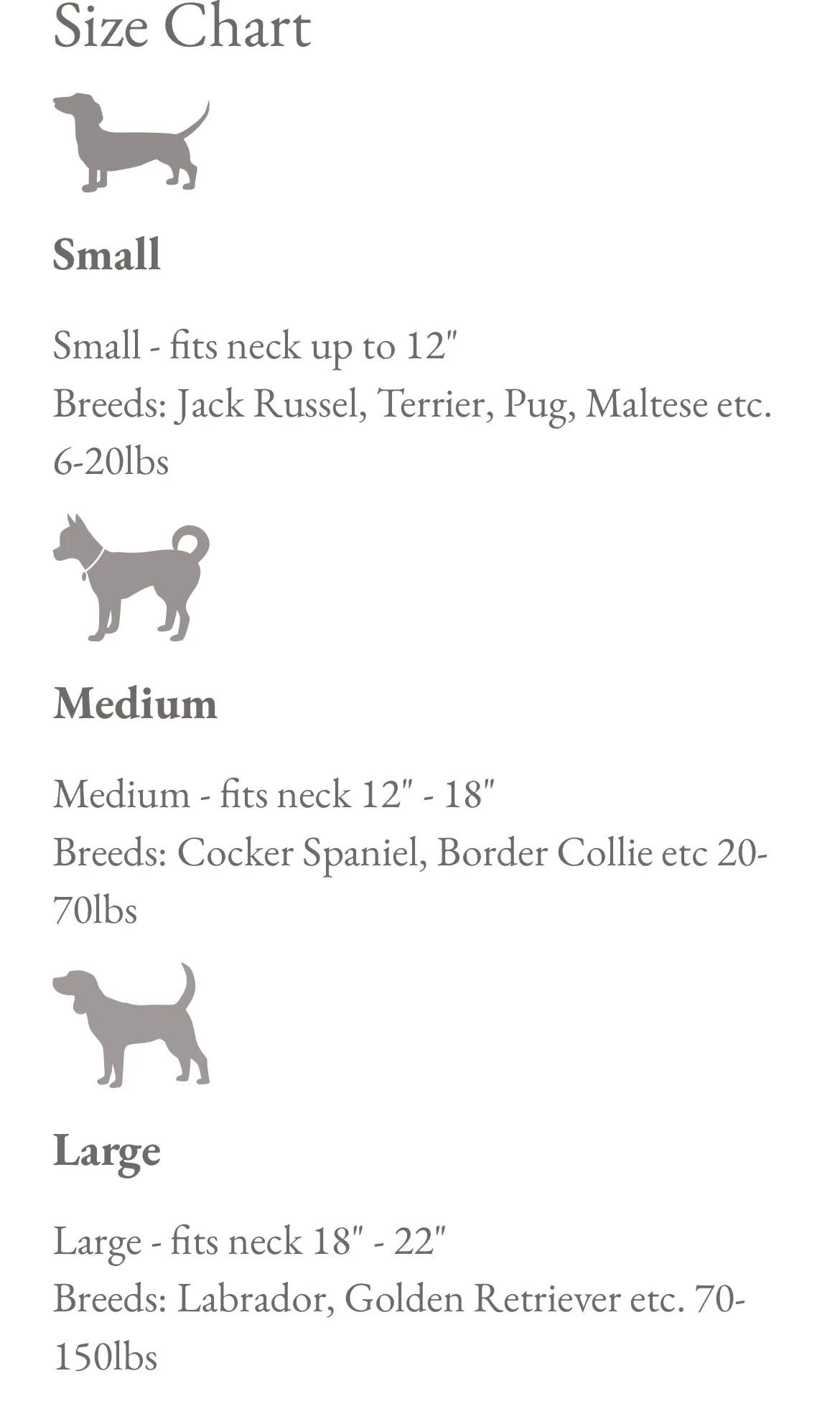 Personalized Dog Bandana