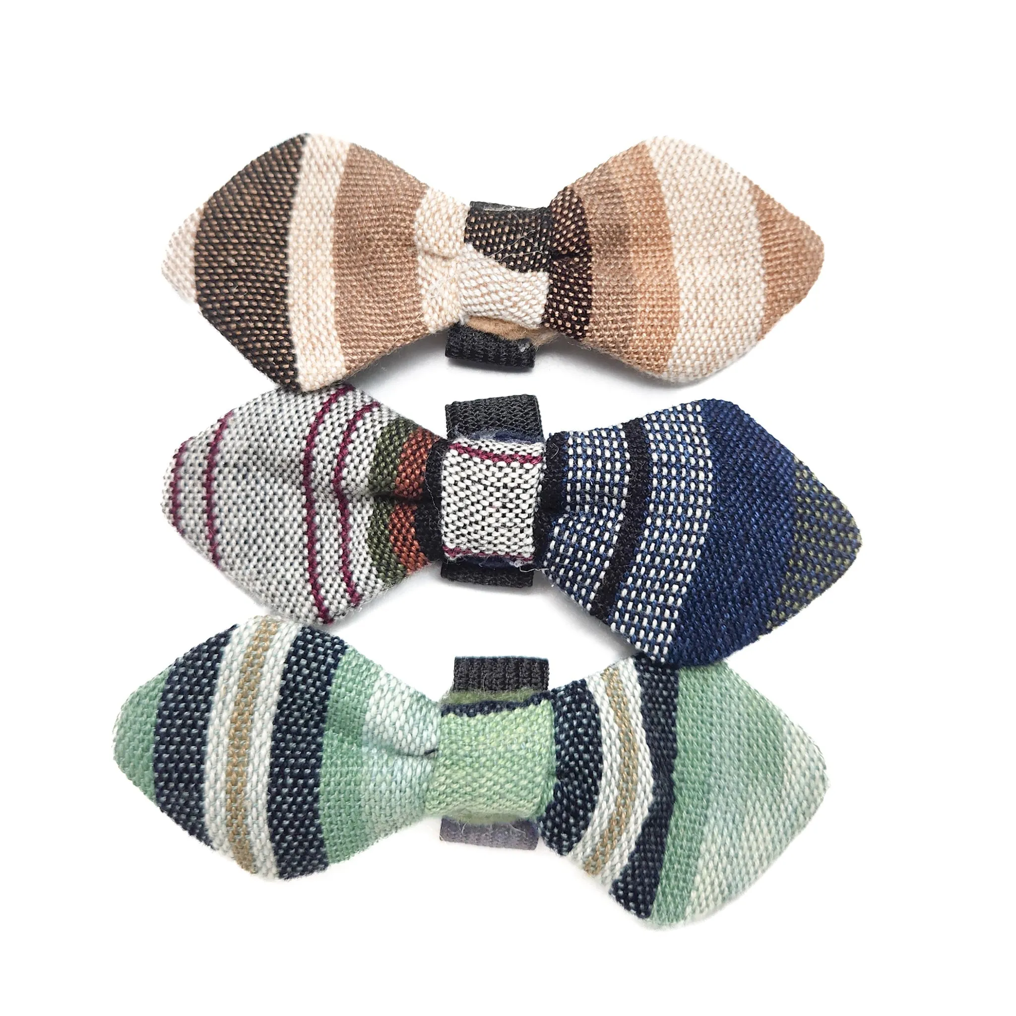Pet Bow Tie Set: Add a Touch of Style to Your Furry Friend - Set of 3