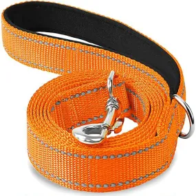 Reflective Harness, Collar, and Leash Set - Safe & Stylish