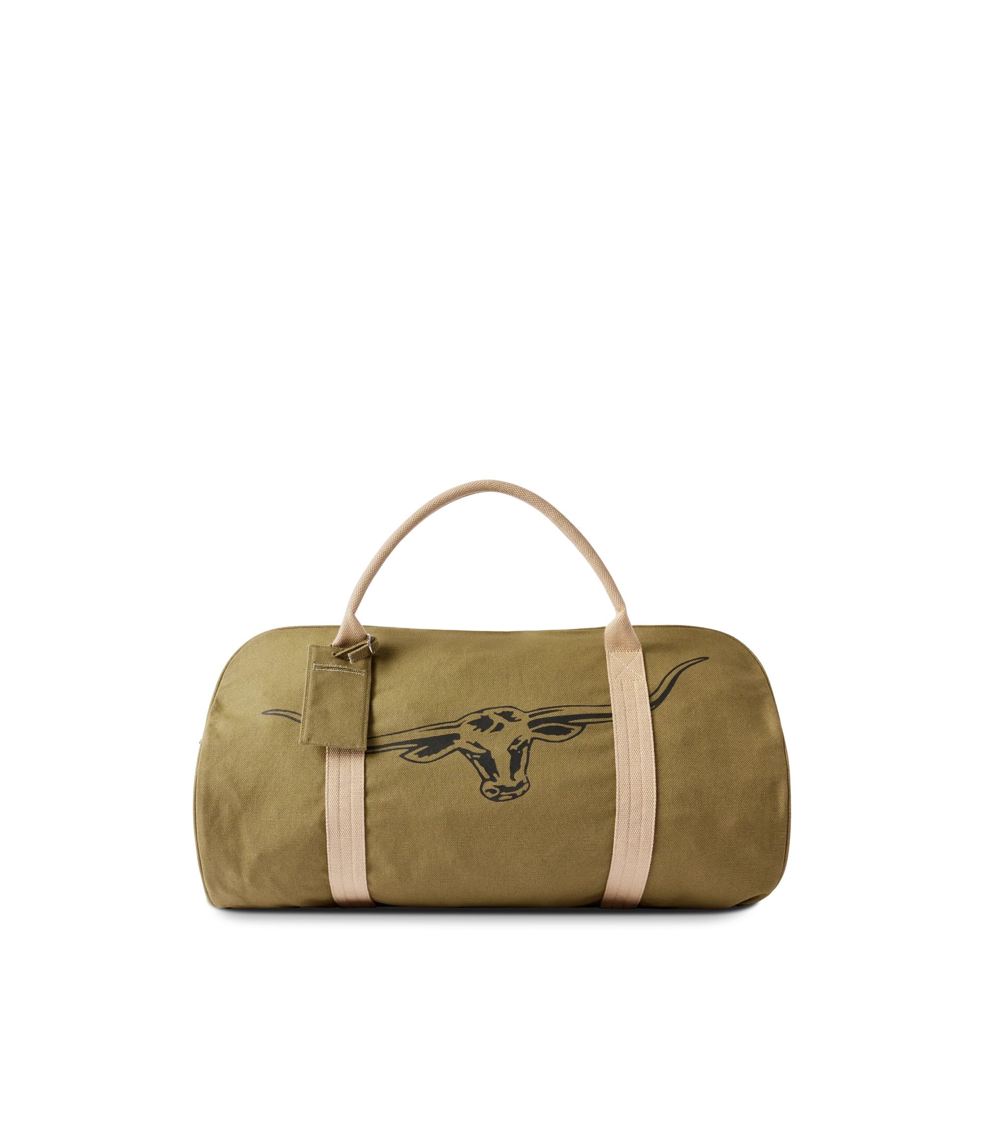 R.M.Williams - Nanga Canvas Bag - Olive