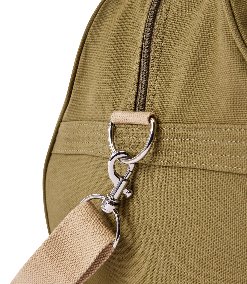 R.M.Williams - Nanga Canvas Bag - Olive