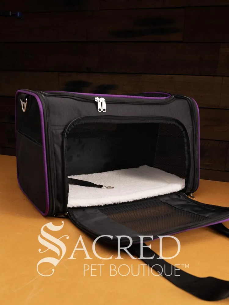 Soft Sided Pet Carrier