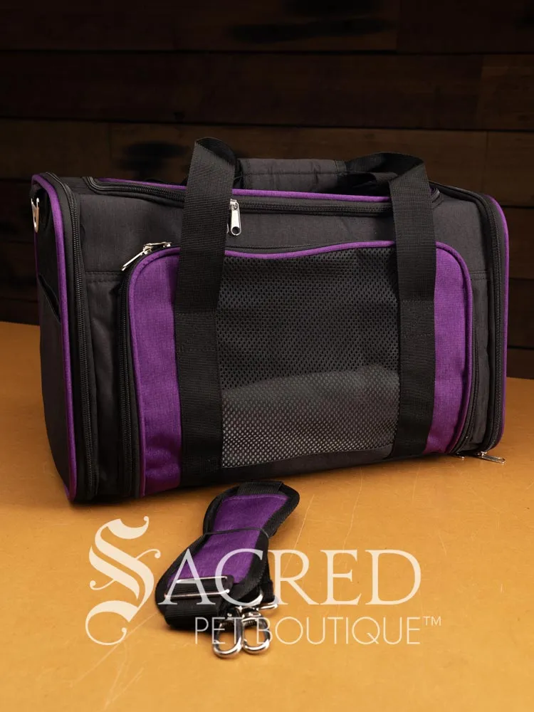 Soft Sided Pet Carrier