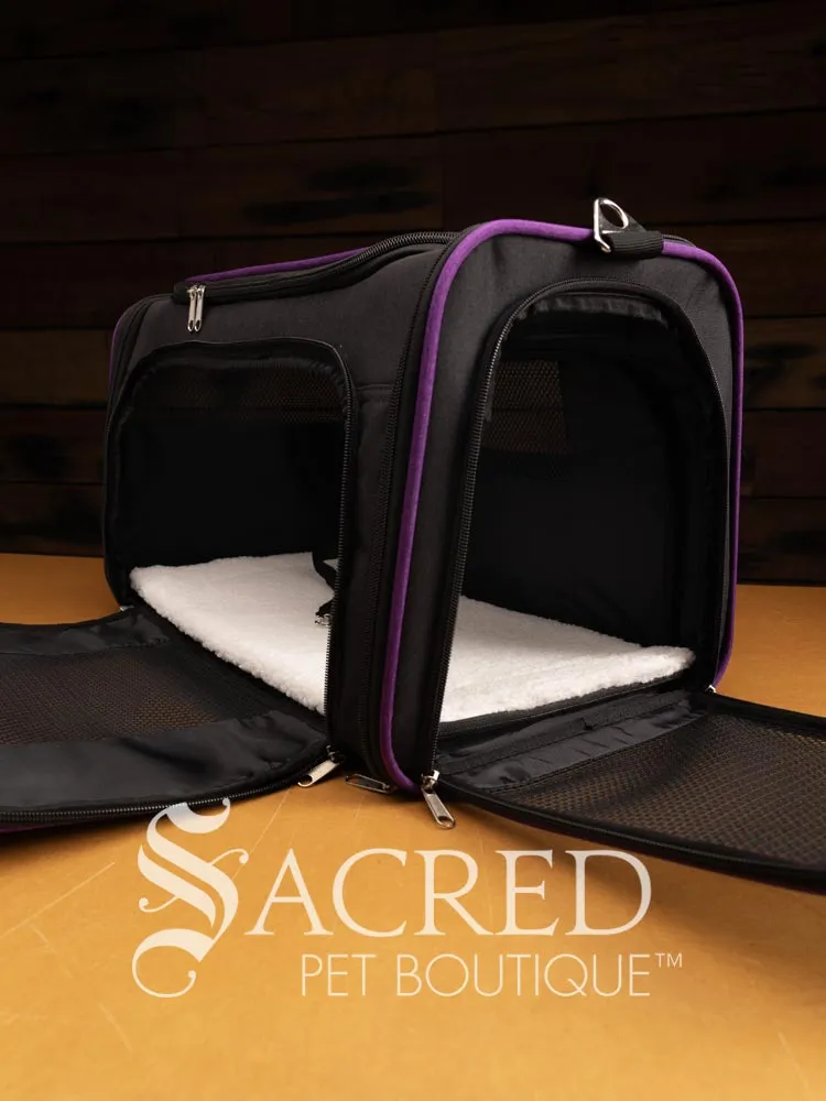Soft Sided Pet Carrier