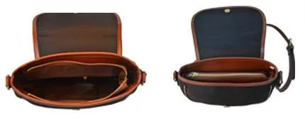 Southwest Rainbow Sage Saddle Bag/Small