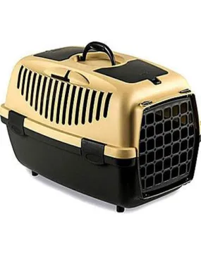 Stefanplast Gulliver 3 IATA with Plastic Door Pet Carrier