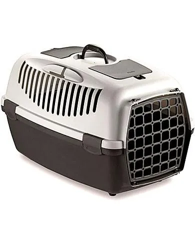 Stefanplast Gulliver 3 IATA with Plastic Door Pet Carrier