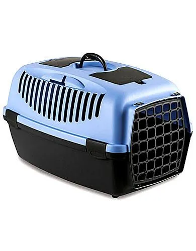 Stefanplast Gulliver 3 IATA with Plastic Door Pet Carrier