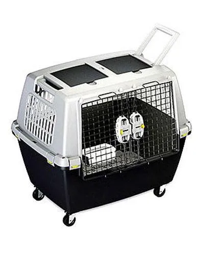 Stefanplast Gulliver Touring IATA Pet Carrier (excludes wheels)