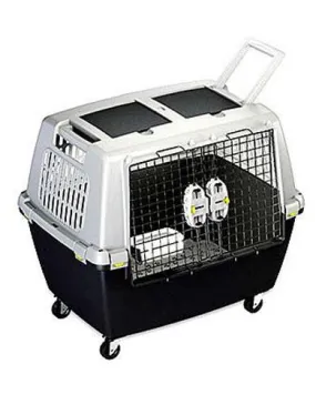 Stefanplast Gulliver Touring IATA Pet Carrier (excludes wheels)