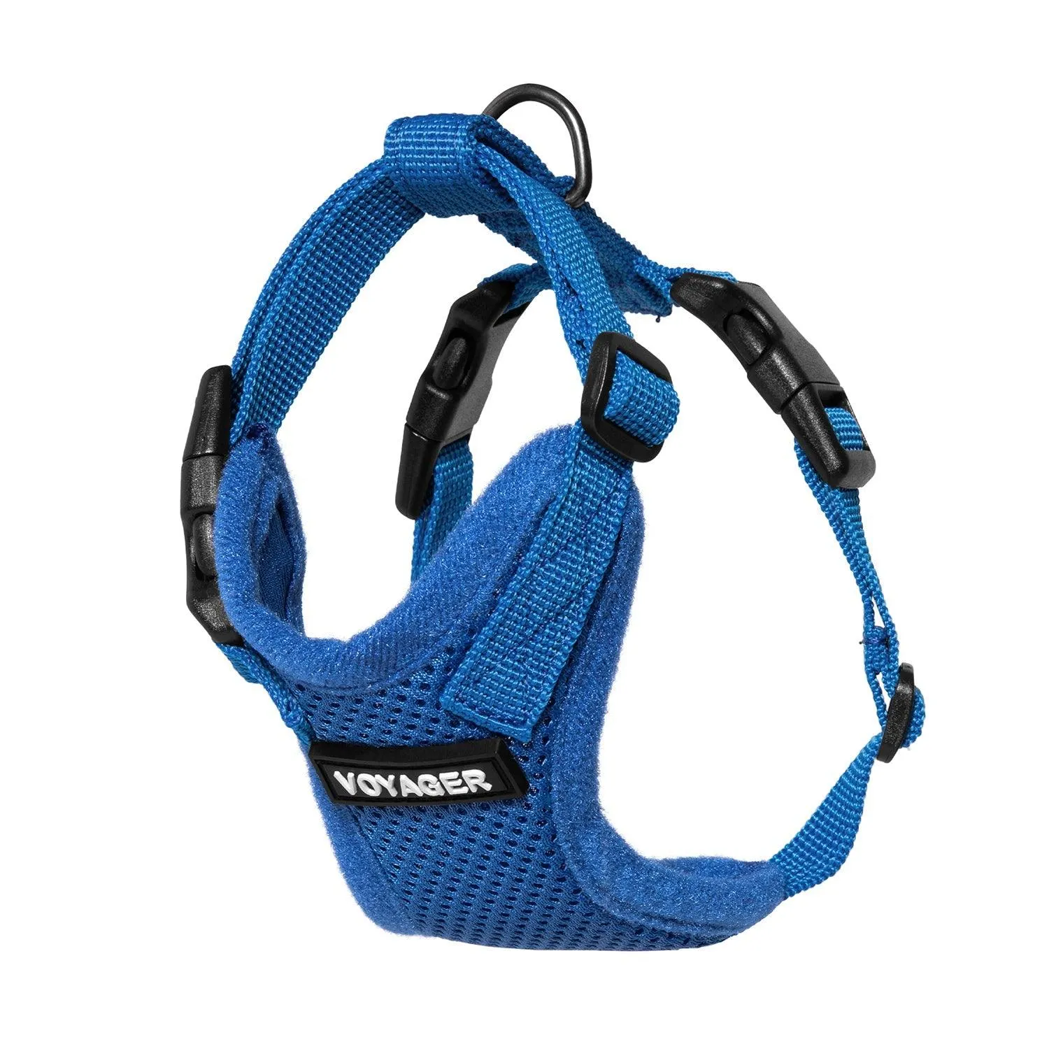 Step-In Lock Harness & Leash Set for Cats: Safe & Stylish