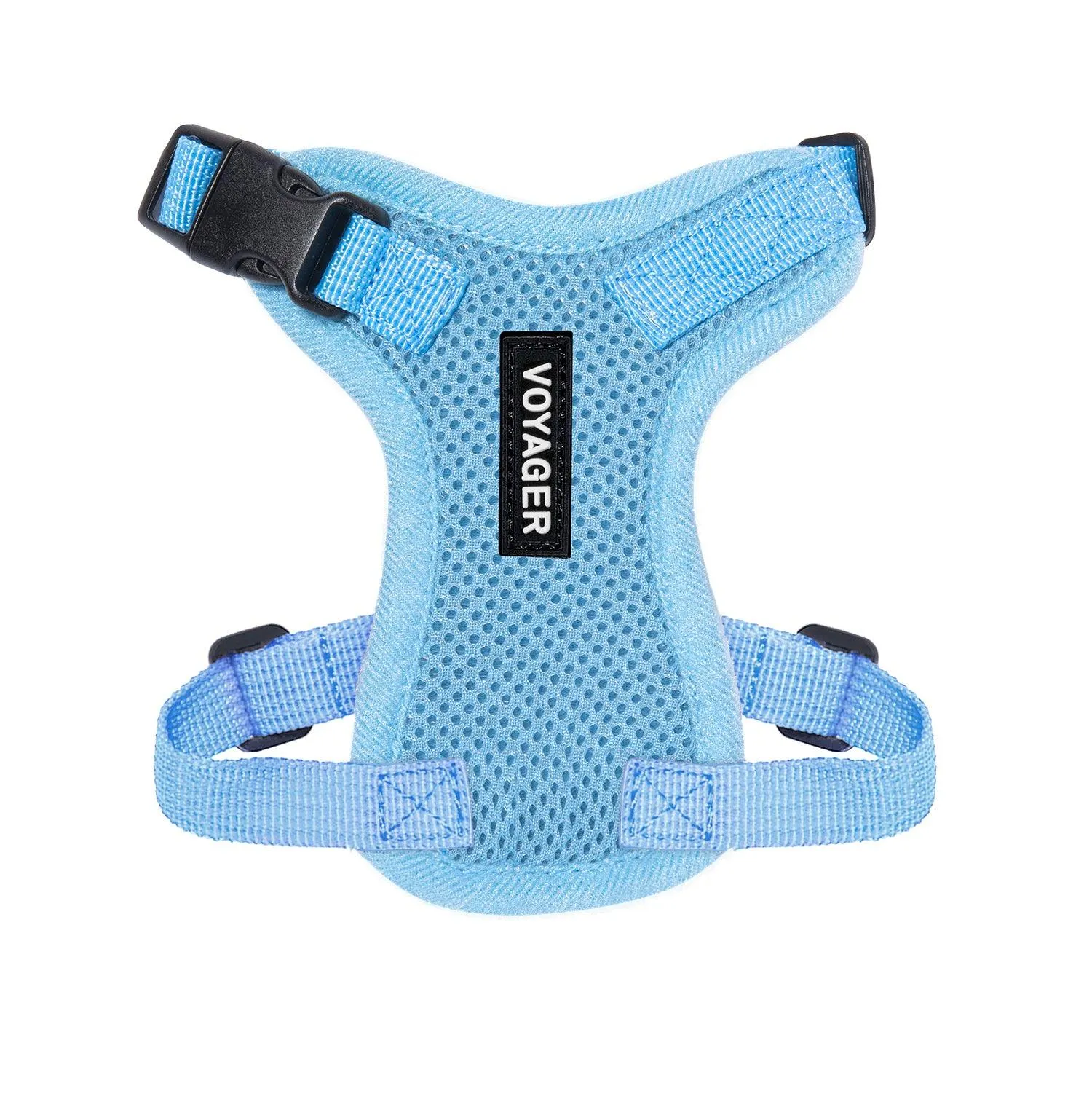Step-In Lock Harness & Leash Set for Cats: Safe & Stylish