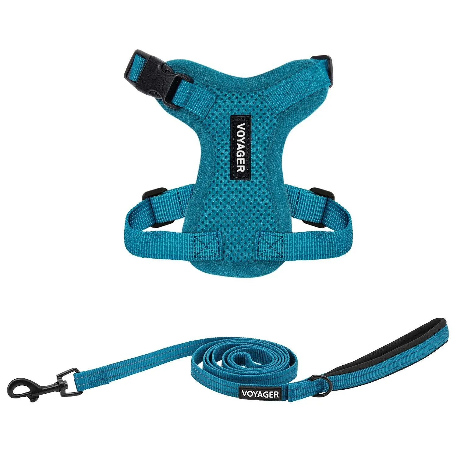 Step-In Lock Harness & Leash Set for Cats: Safe & Stylish