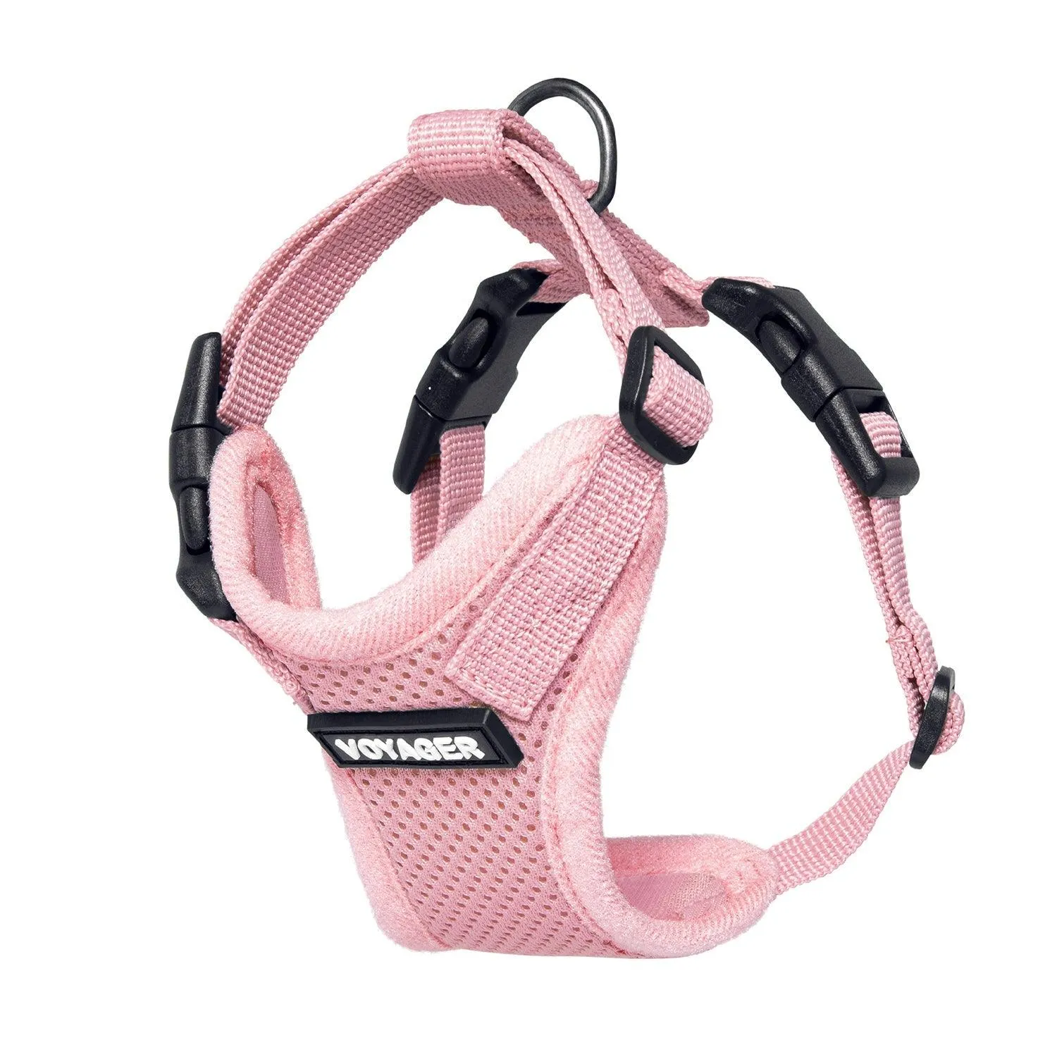 Step-In Lock Harness & Leash Set for Cats: Safe & Stylish