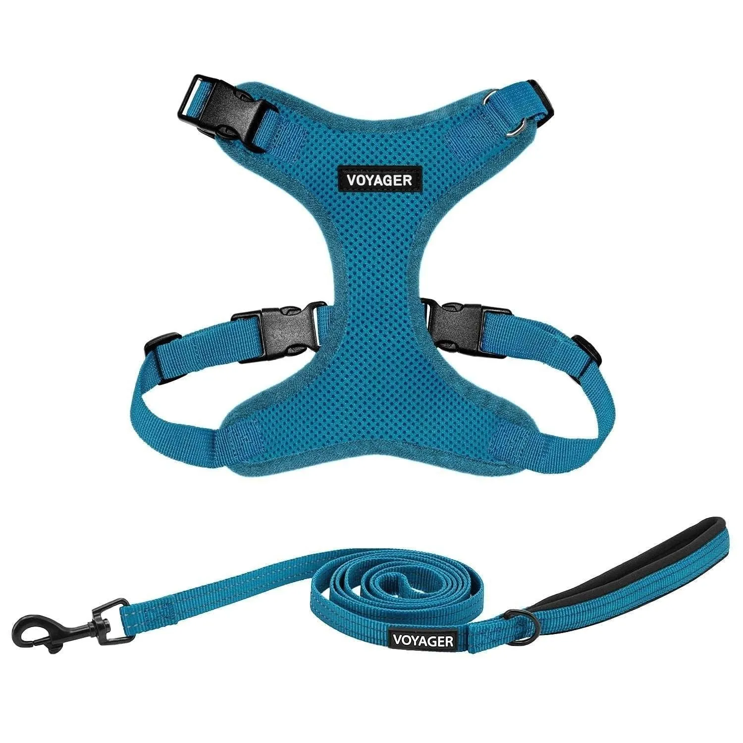 Step-In Lock Harness & Leash Set for Cats: Safe & Stylish