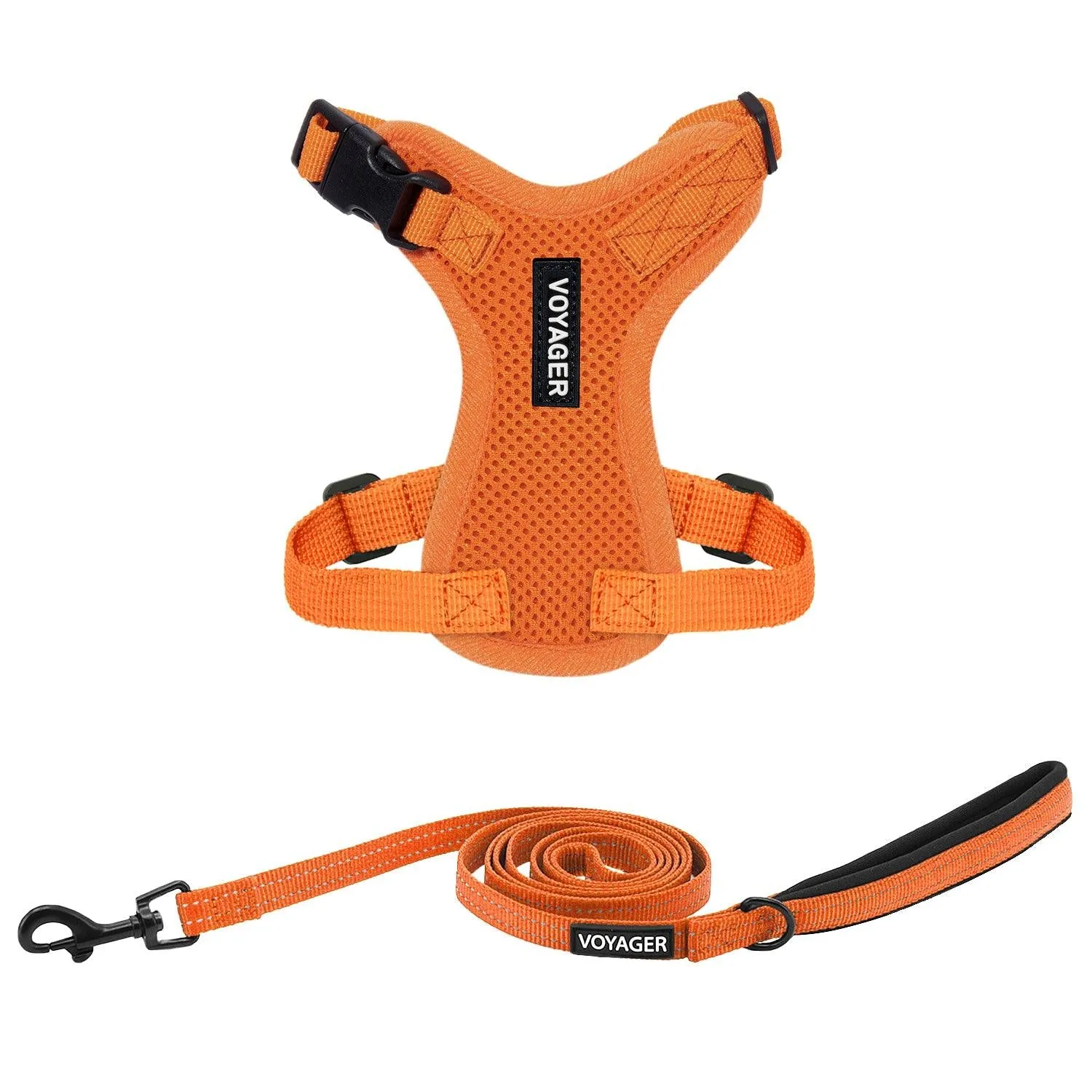 Step-In Lock Harness & Leash Set for Cats: Safe & Stylish