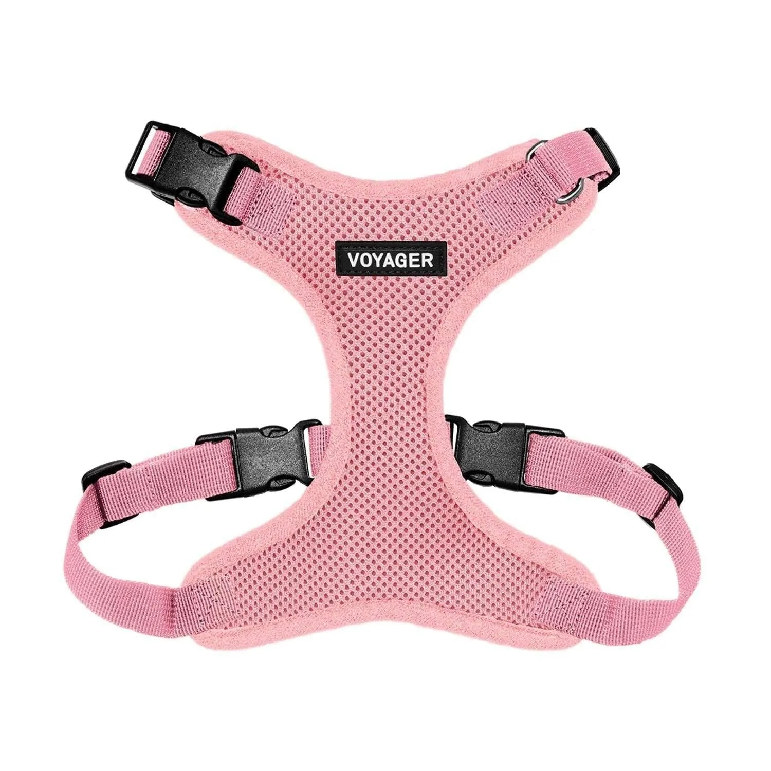 Step-In Lock Harness & Leash Set for Cats: Safe & Stylish