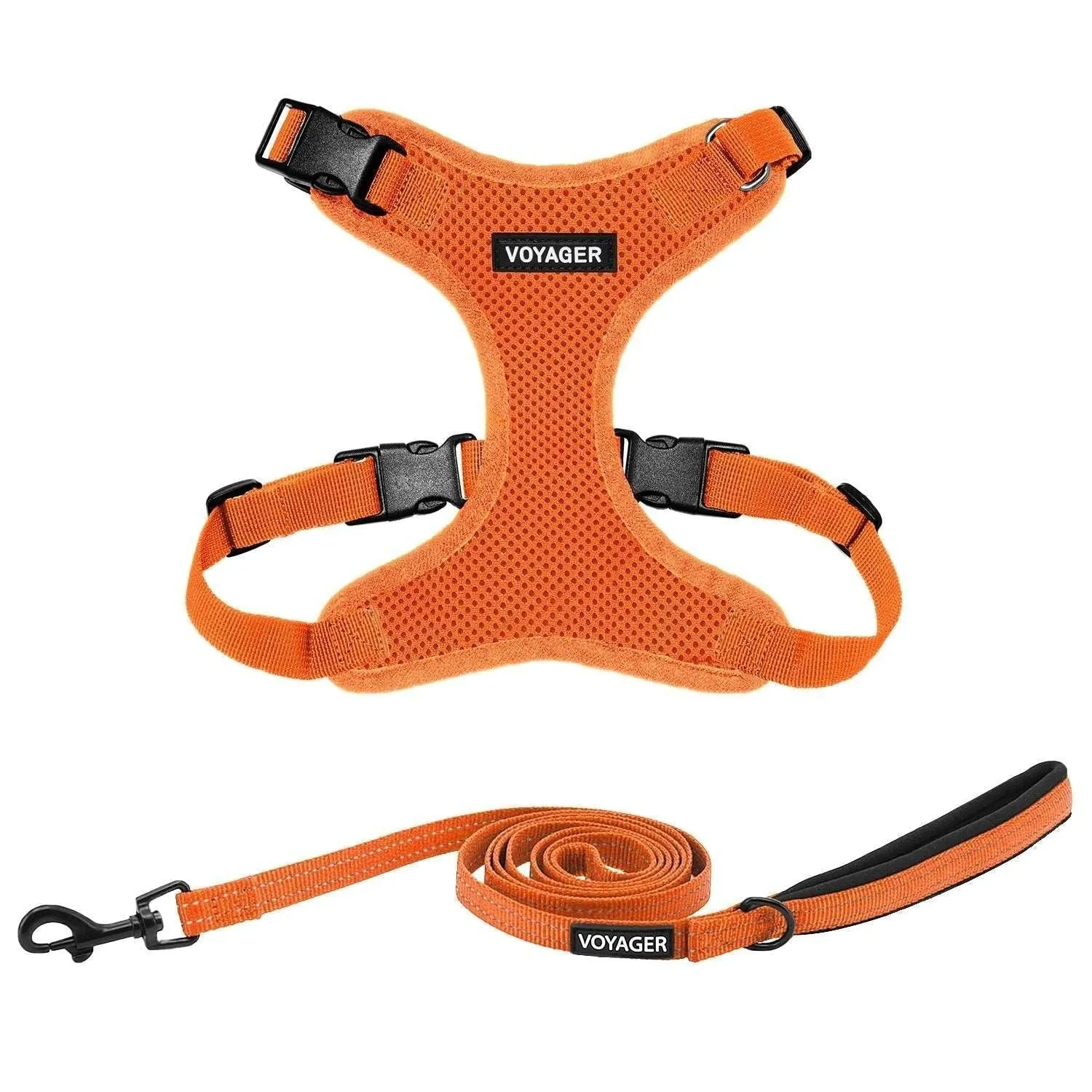 Step-In Lock Harness & Leash Set for Cats: Safe & Stylish