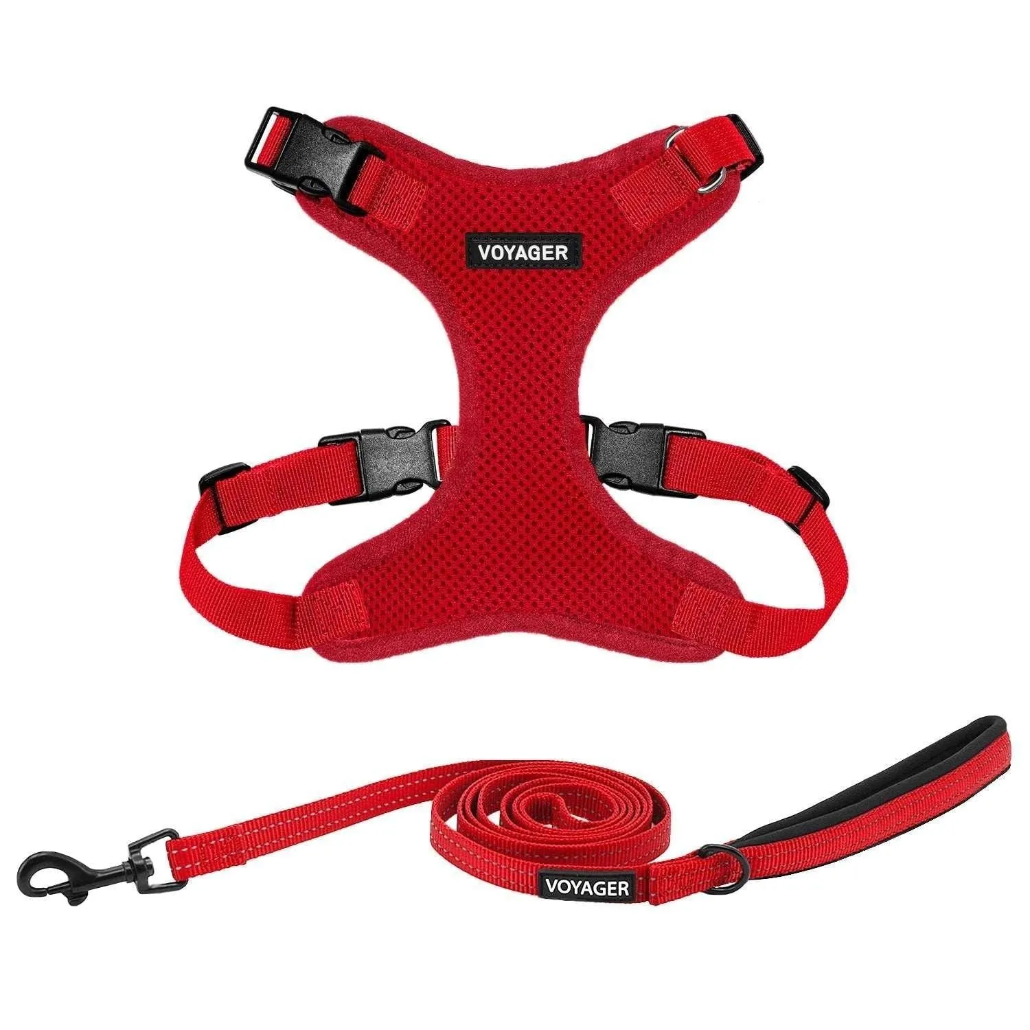 Step-In Lock Harness & Leash Set for Cats: Safe & Stylish