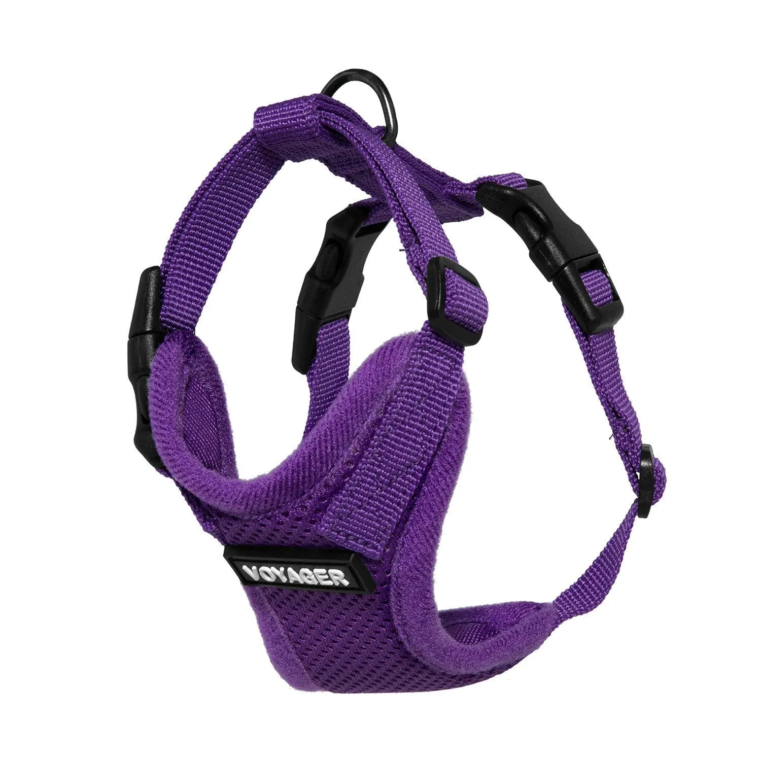 Step-In Lock Harness & Leash Set for Cats: Safe & Stylish