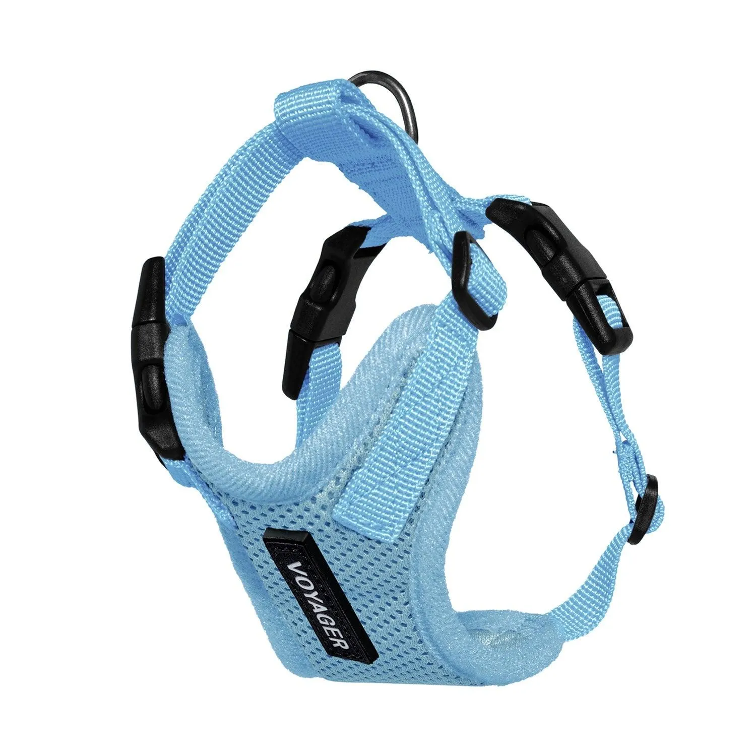 Step-In Lock Harness & Leash Set for Cats: Safe & Stylish