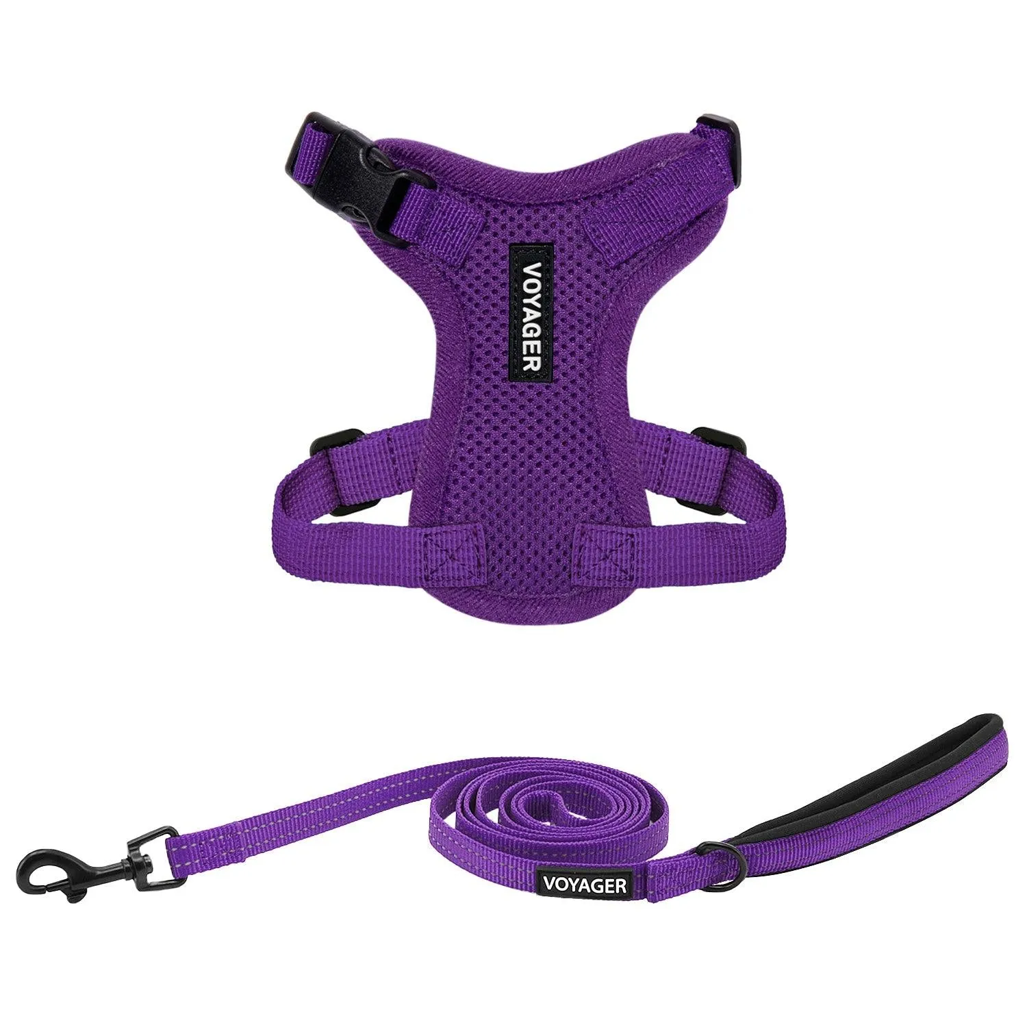 Step-In Lock Harness & Leash Set for Cats: Safe & Stylish