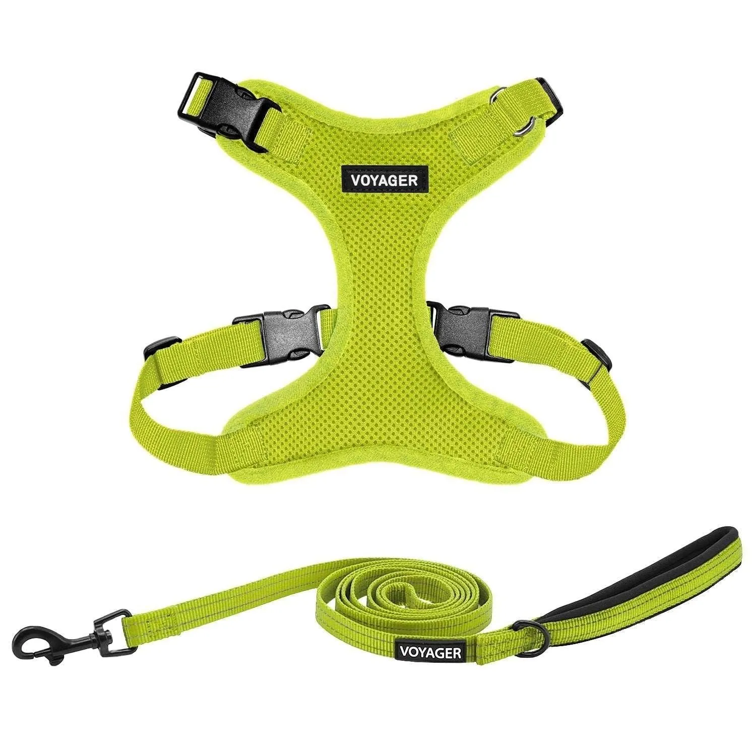 Step-In Lock Harness & Leash Set for Cats: Safe & Stylish