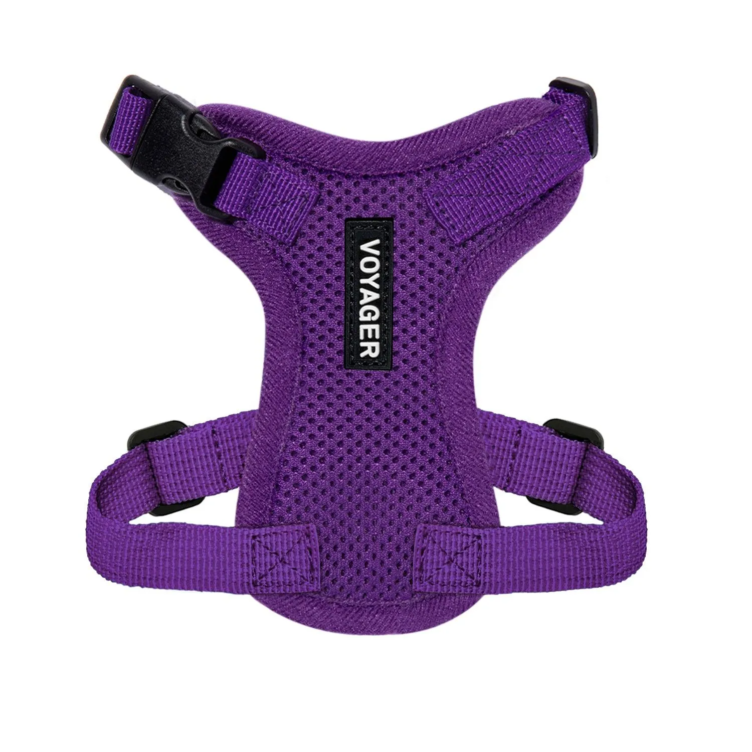 Step-In Lock Harness & Leash Set for Cats: Safe & Stylish