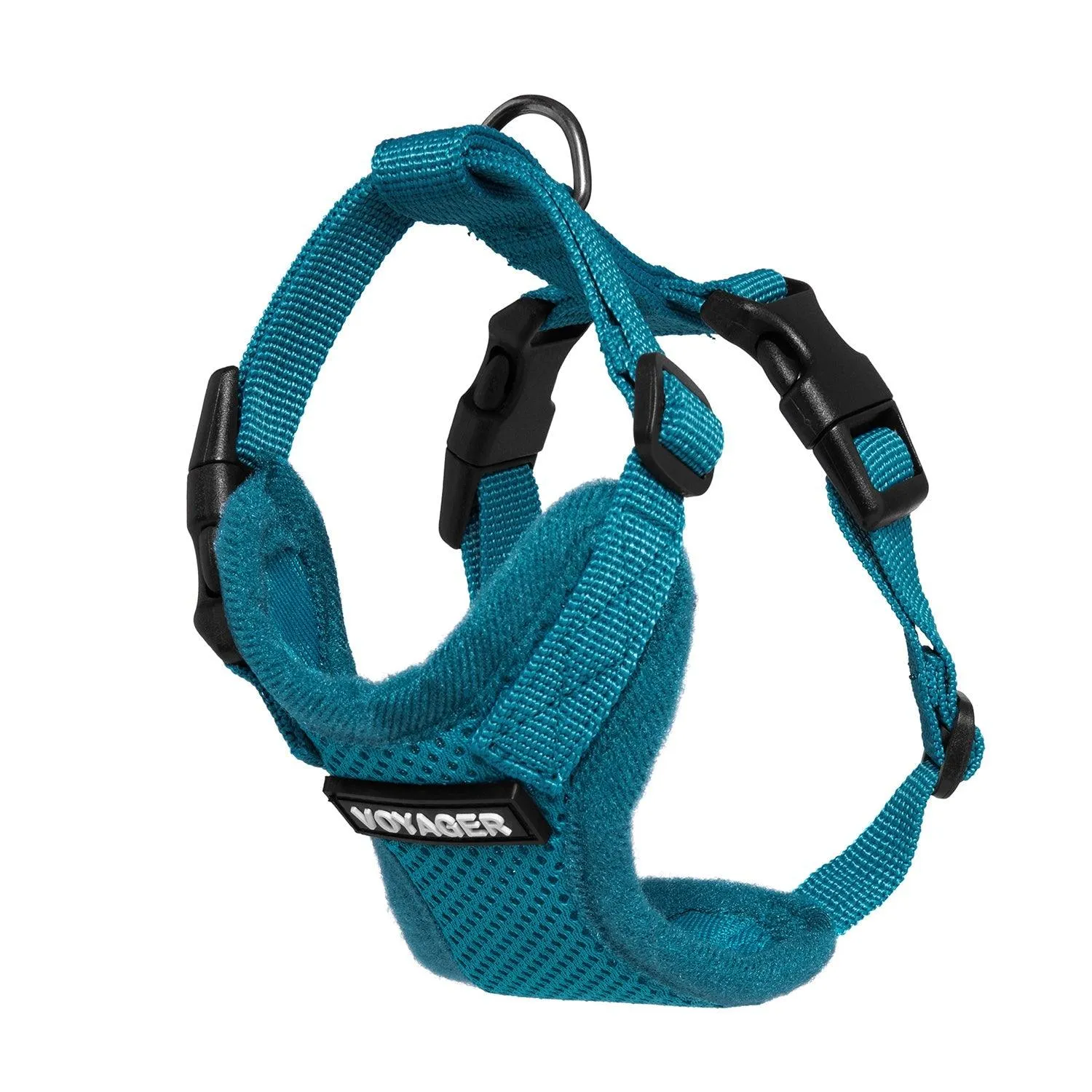 Step-In Lock Harness & Leash Set for Cats: Safe & Stylish