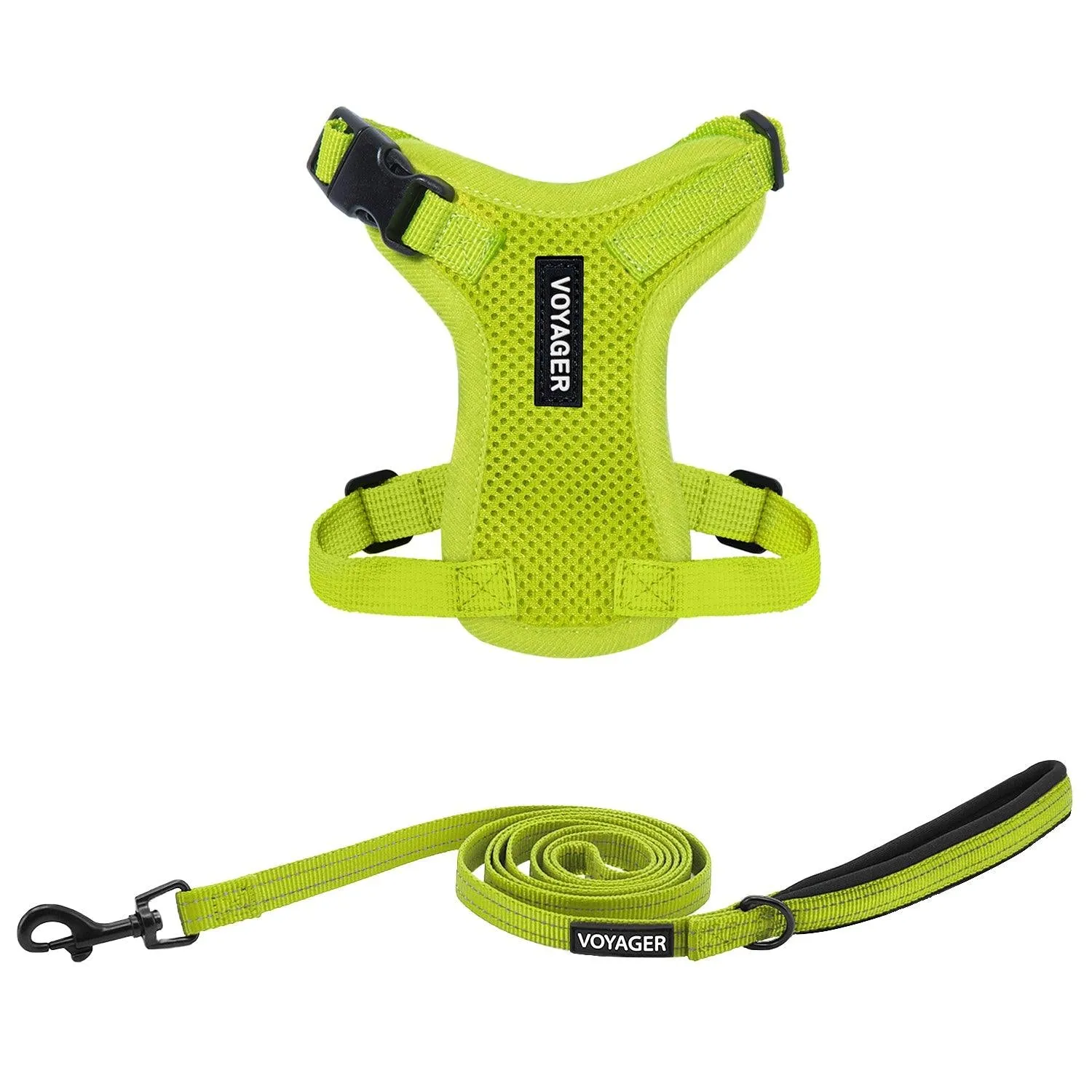 Step-In Lock Harness & Leash Set for Cats: Safe & Stylish