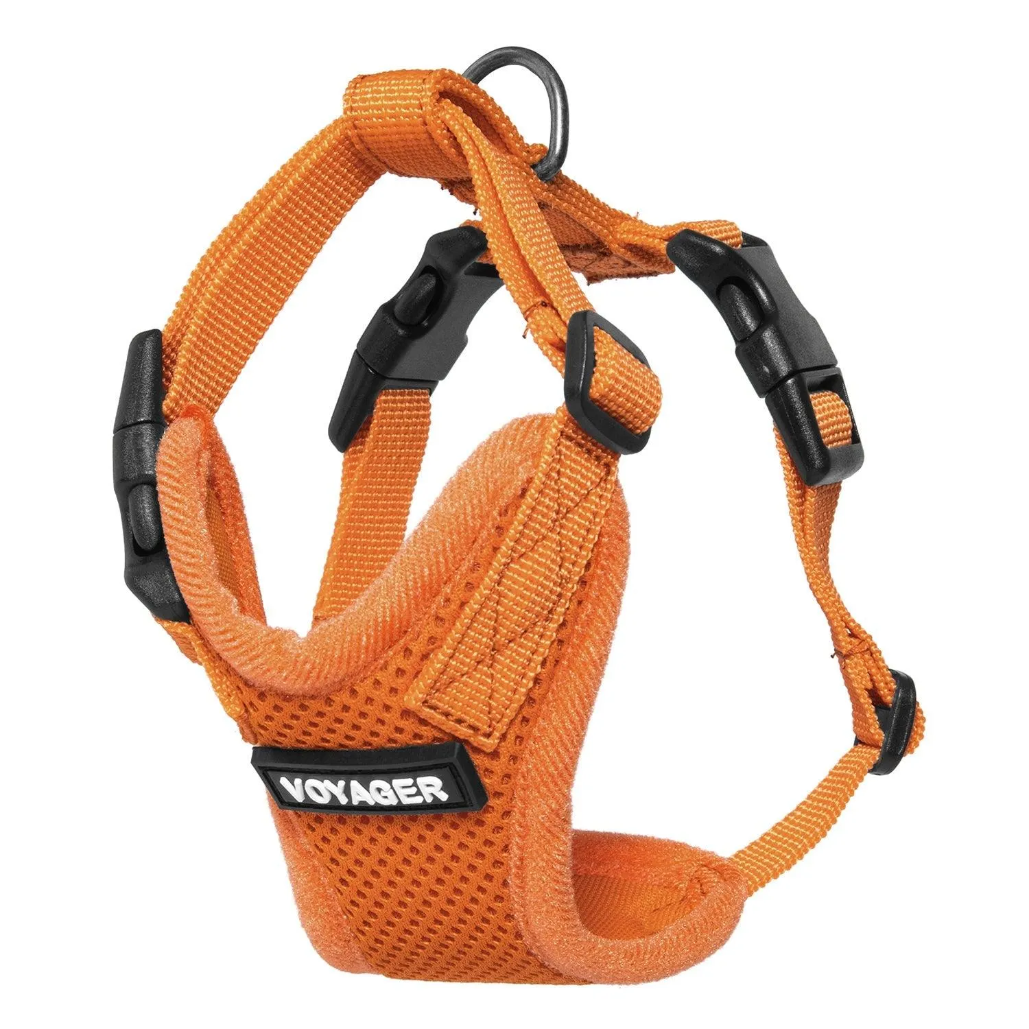 Step-In Lock Harness & Leash Set for Cats: Safe & Stylish