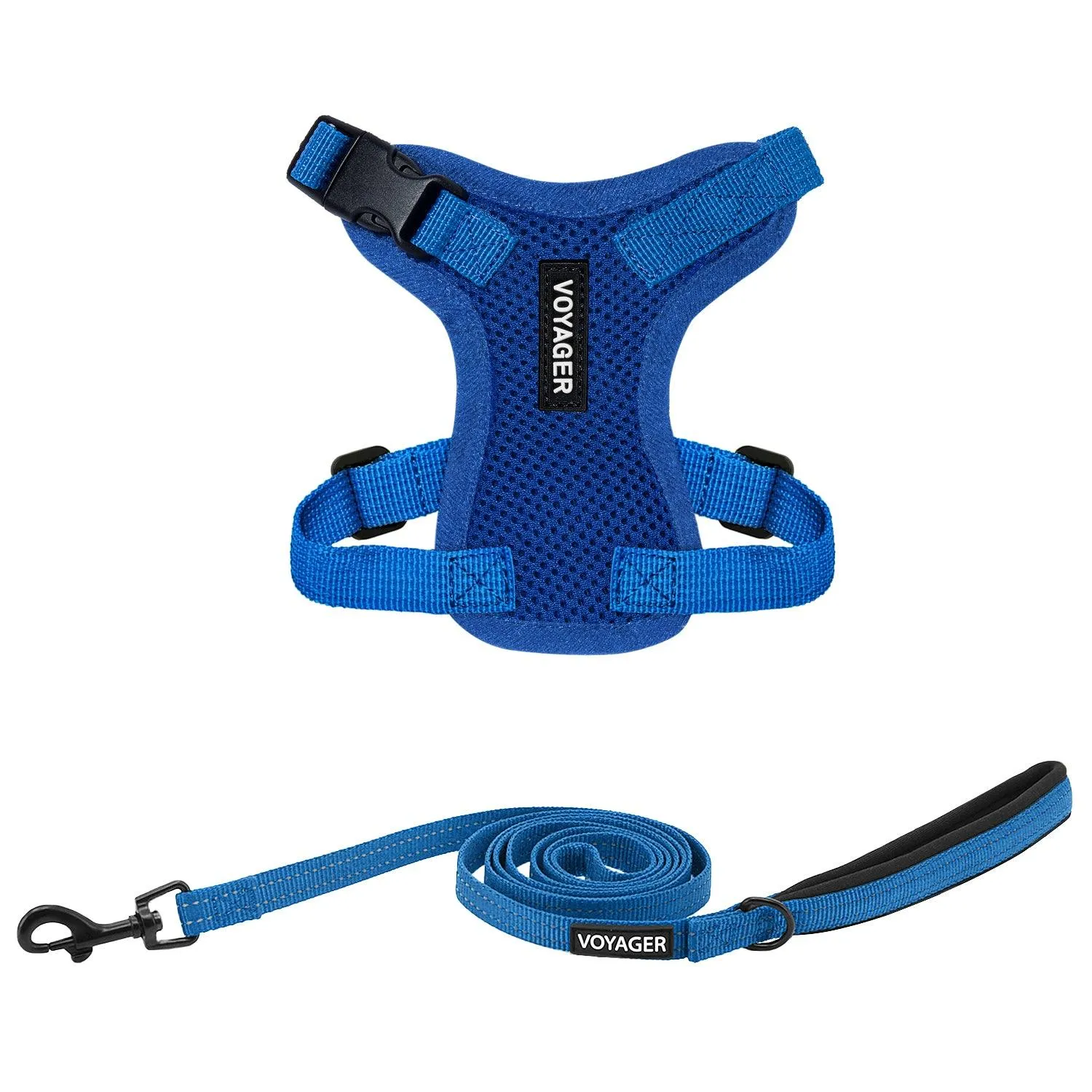Step-In Lock Harness & Leash Set for Cats: Safe & Stylish