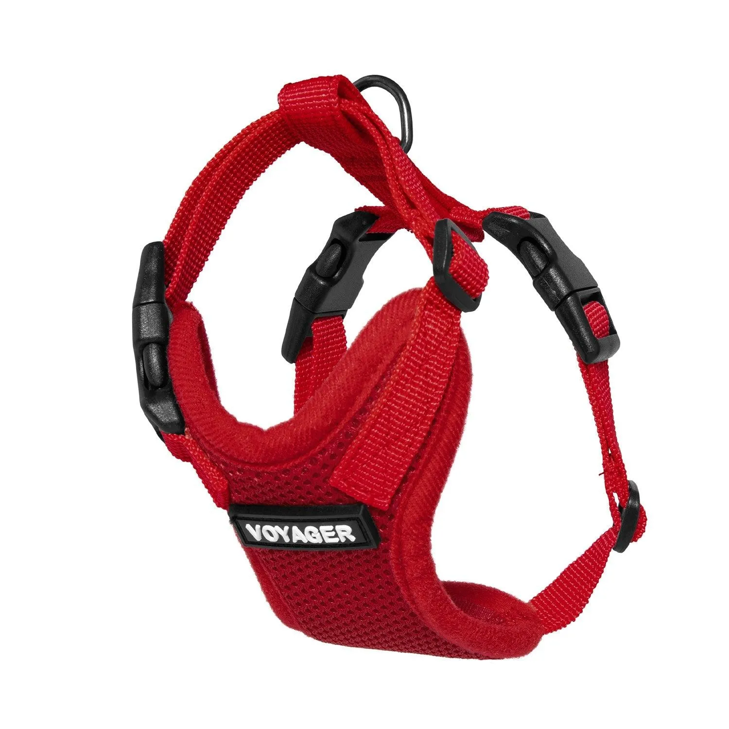 Step-In Lock Harness & Leash Set for Cats: Safe & Stylish