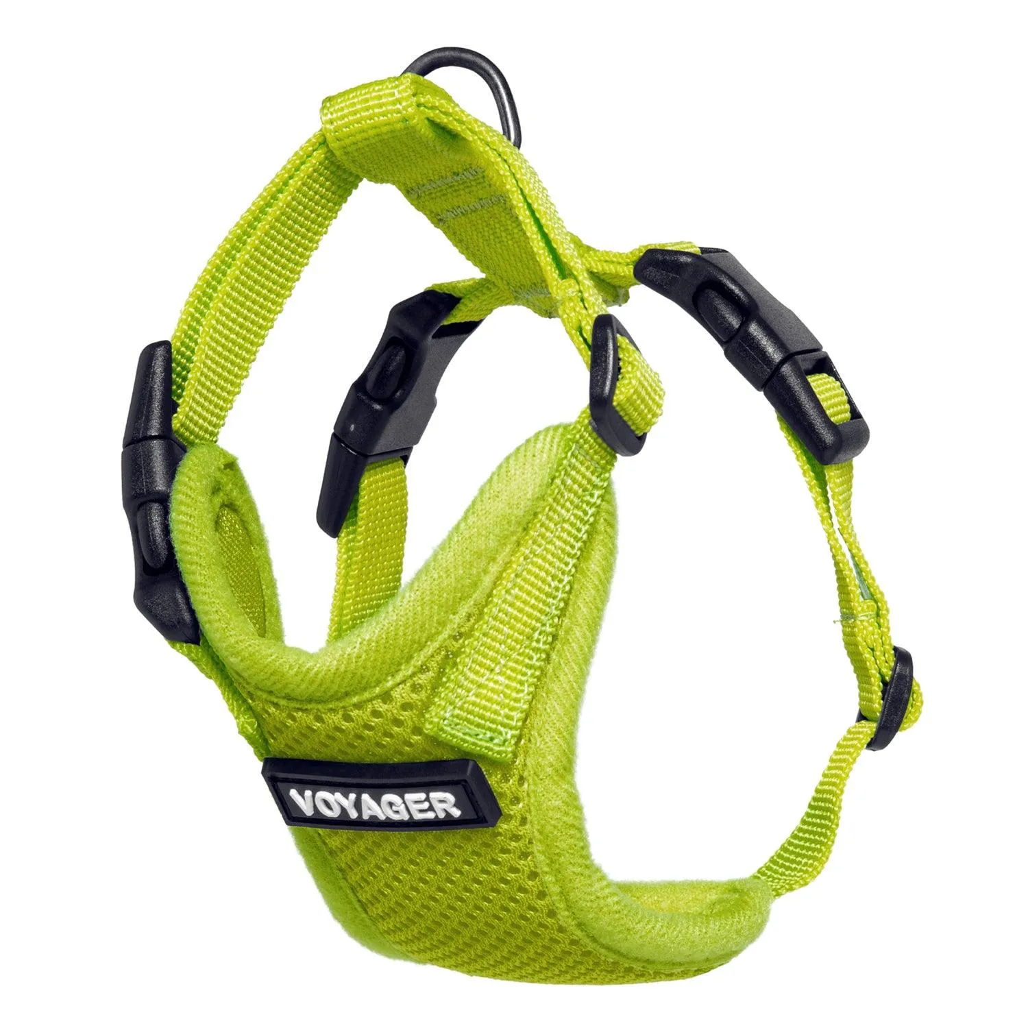 Step-In Lock Harness & Leash Set for Cats: Safe & Stylish