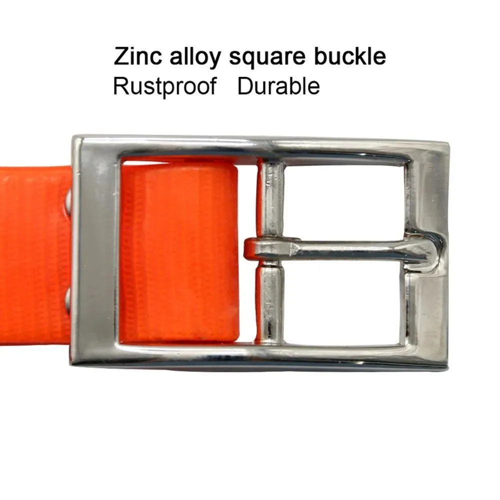 Stylish Waterproof Pet Collar: Fashion for Chihuahua and French Bulldogs