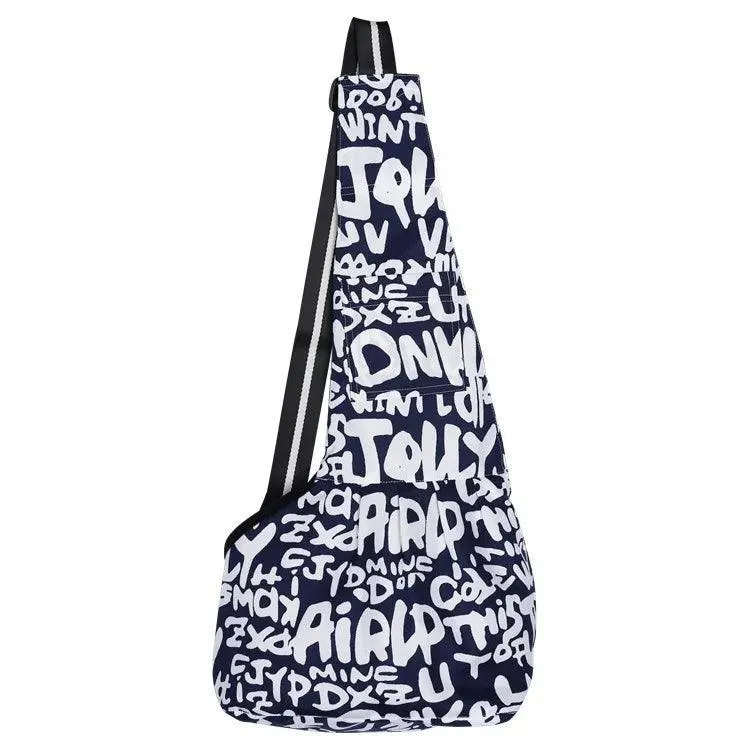 TAILUP Pet Sling Backpack: Stylish Comfort for Dogs On-the-Go