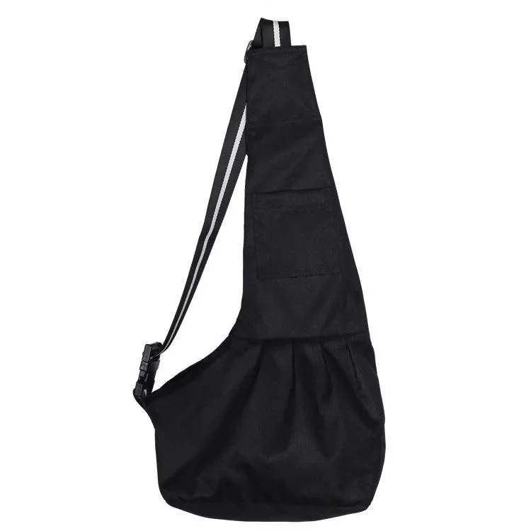 TAILUP Pet Sling Backpack: Stylish Comfort for Dogs On-the-Go