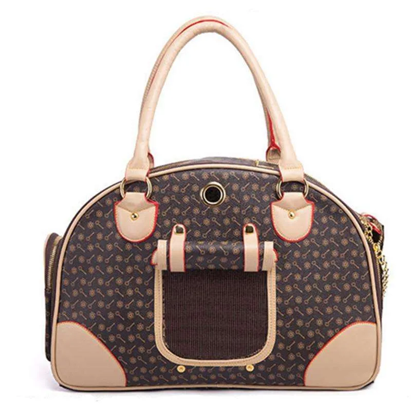 Tipperary Dog Carrier Travel Tote