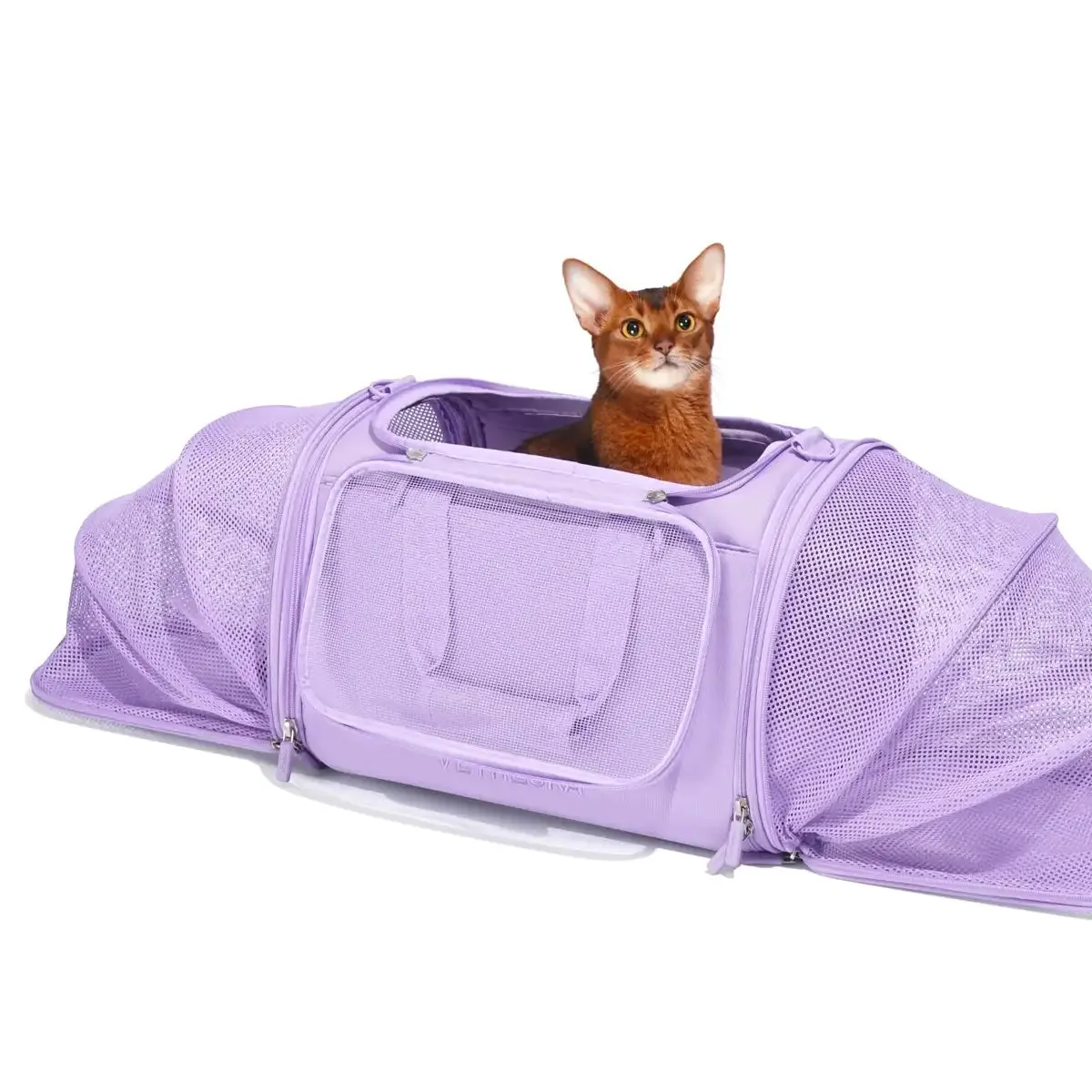Vetreska - Violet Voyage Pet Carrier