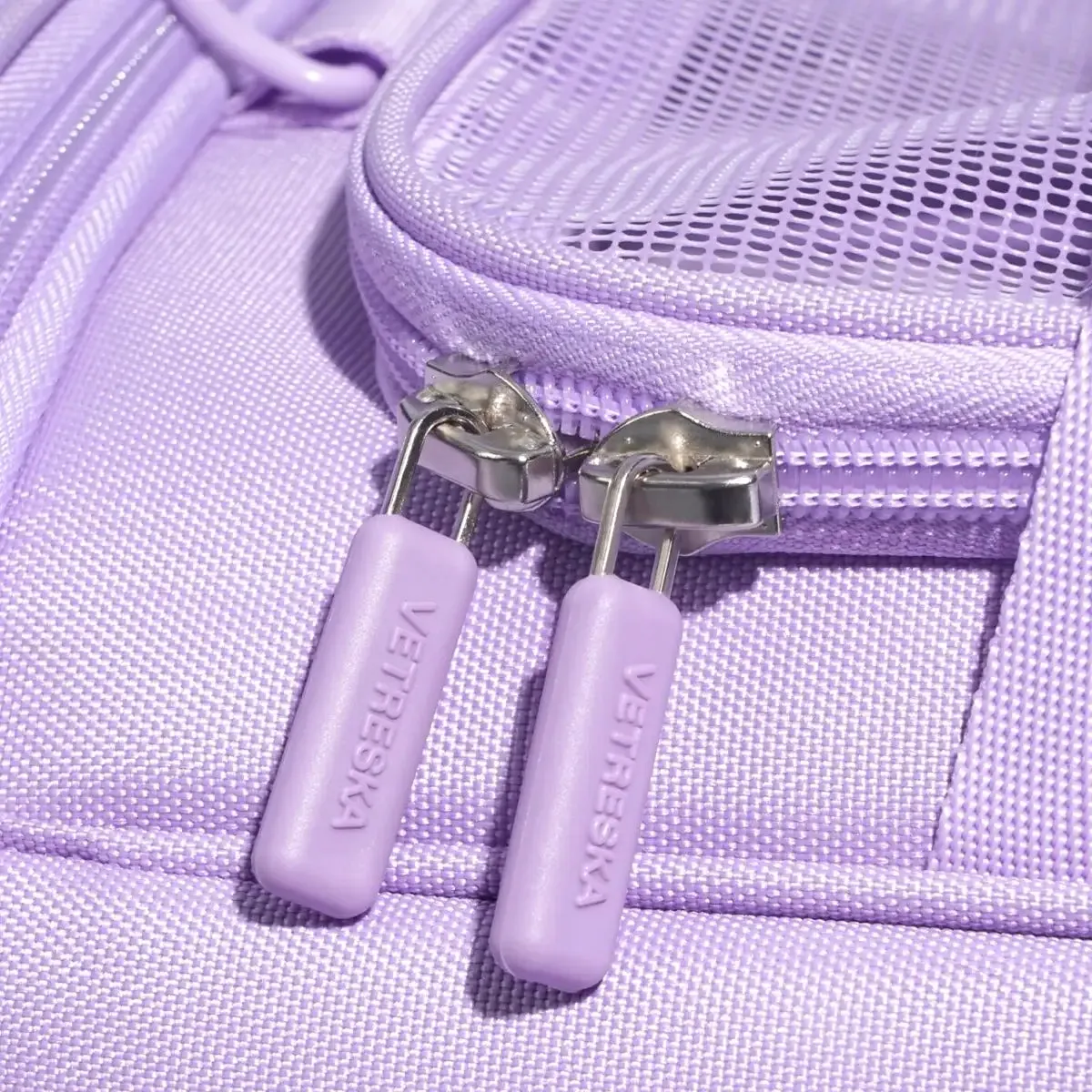 Vetreska - Violet Voyage Pet Carrier