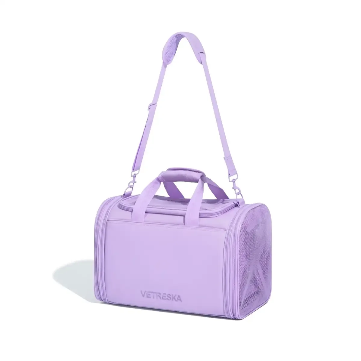 Vetreska - Violet Voyage Pet Carrier