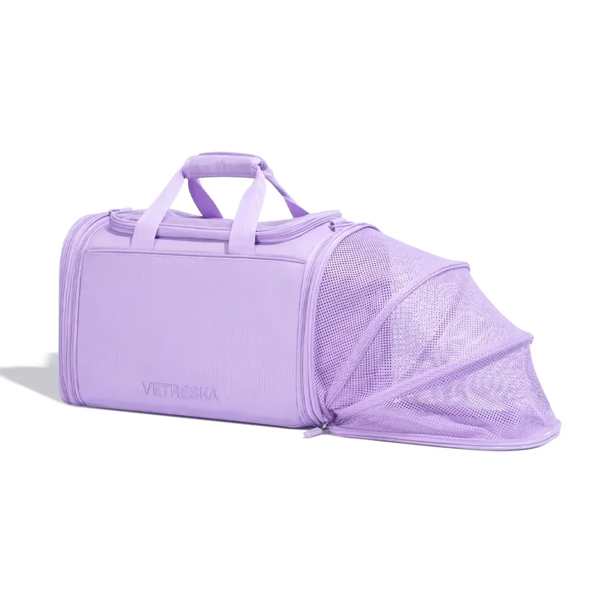 Vetreska - Violet Voyage Pet Carrier